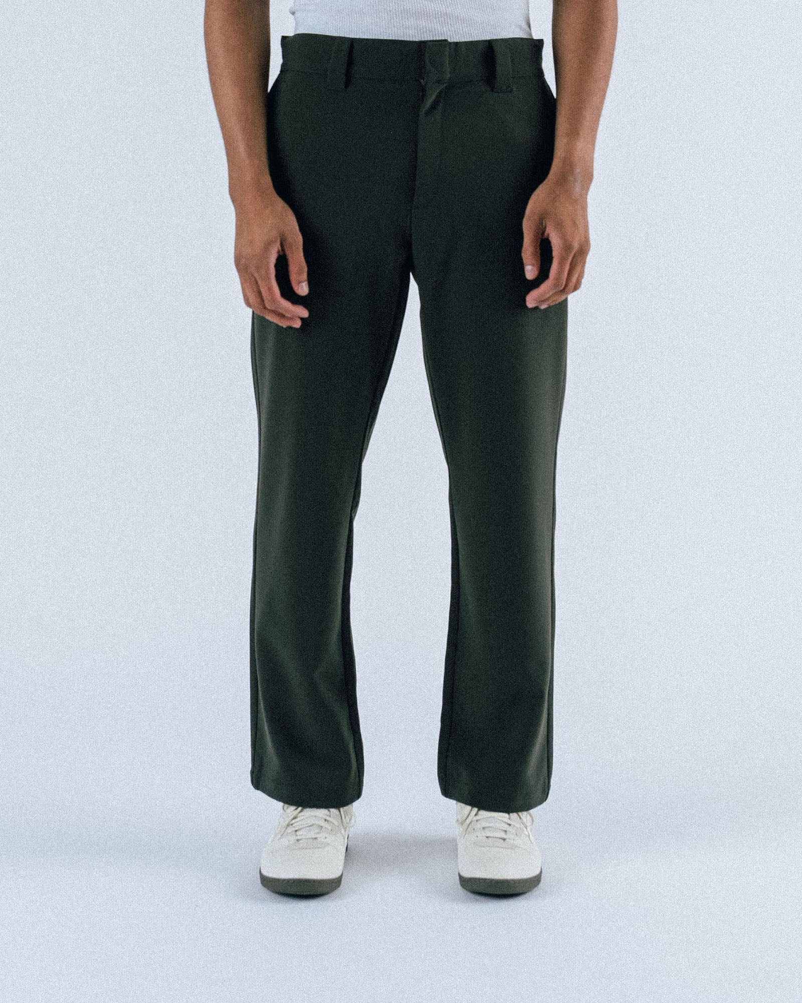 Slim fit pants