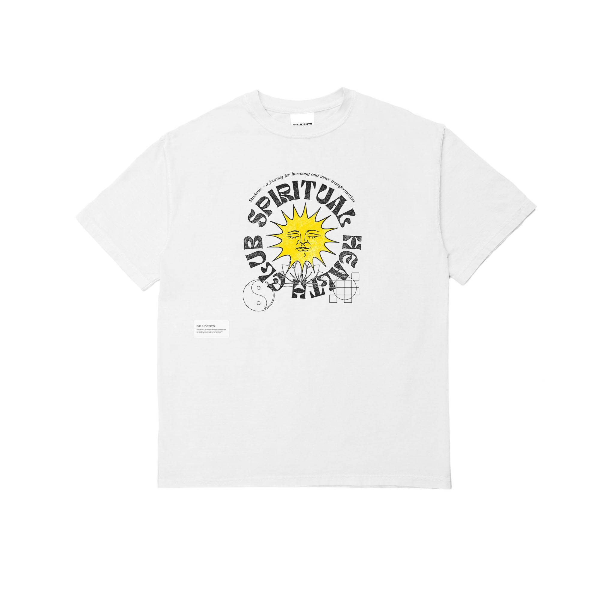 Spiritual Health Club T-shirt - Students Golf