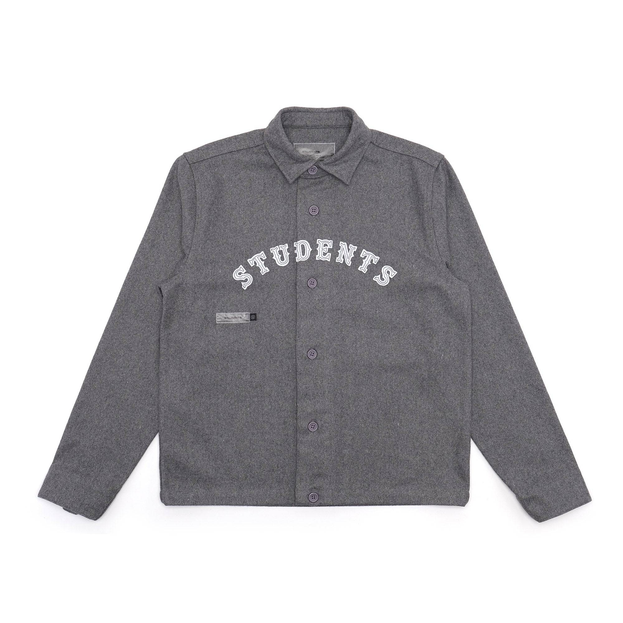 Rex Wool Jacket - Students Golf