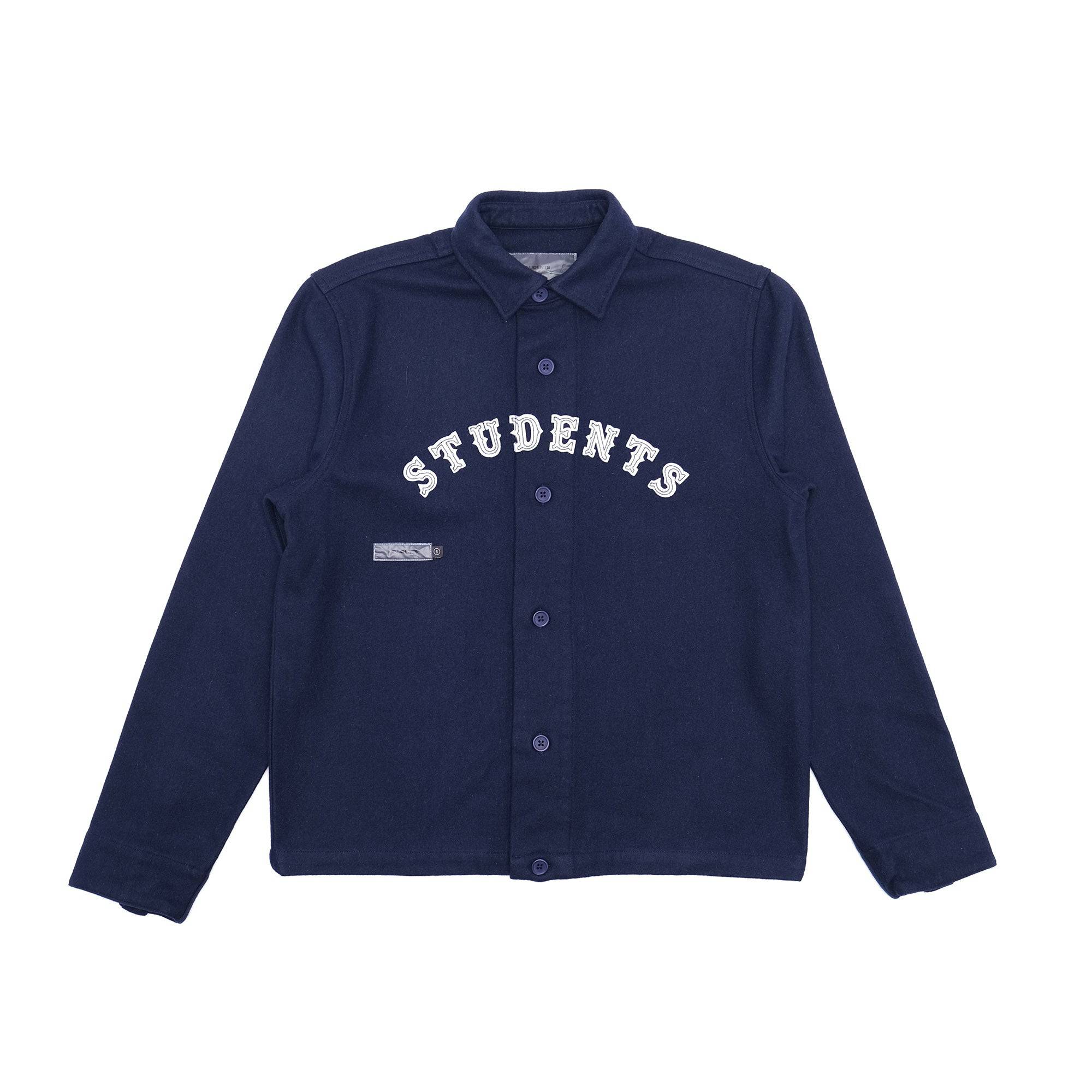 Rex Wool Jacket - Students Golf