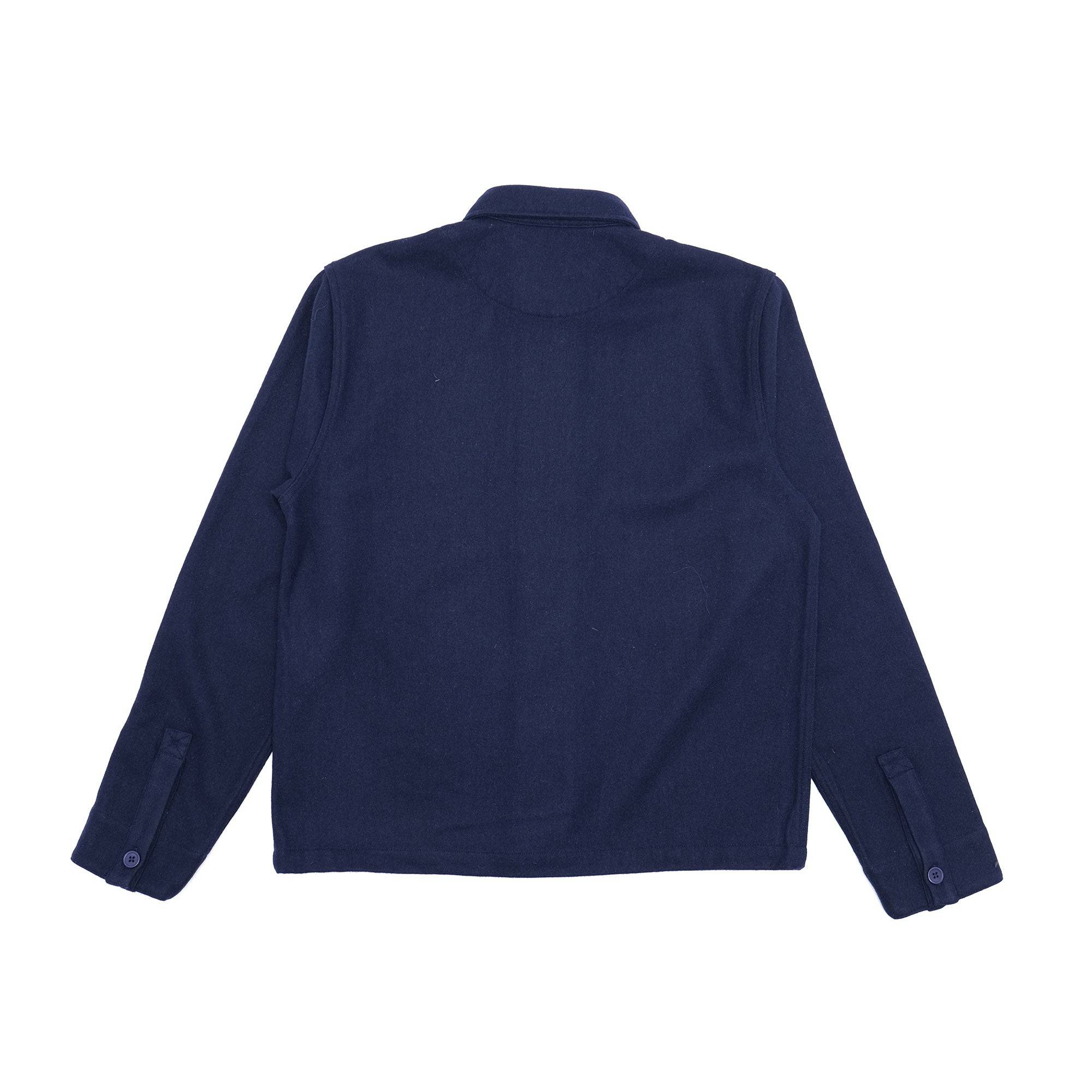 Rex Wool Jacket - Students Golf