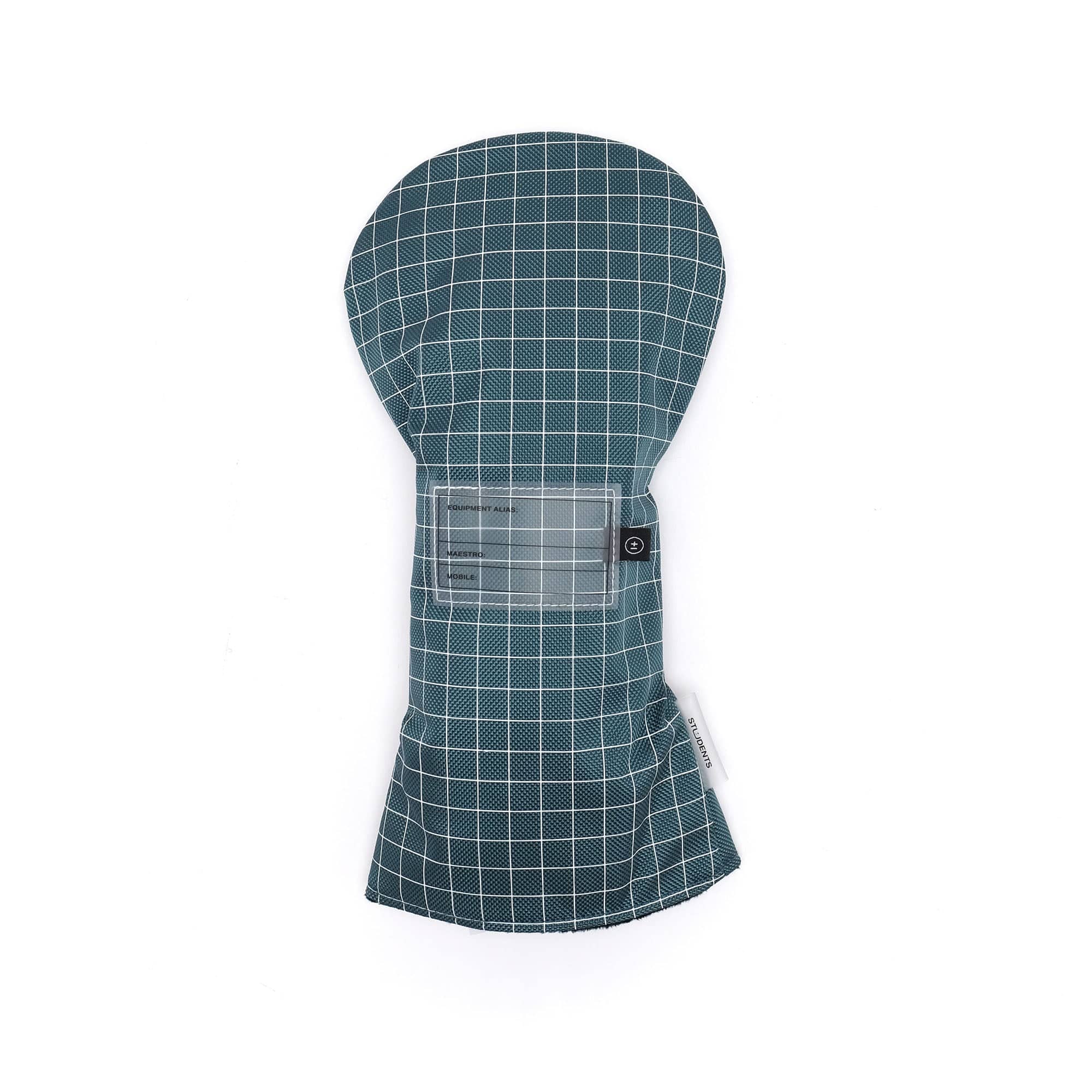 Draft - Driver Headcover - Students Golf