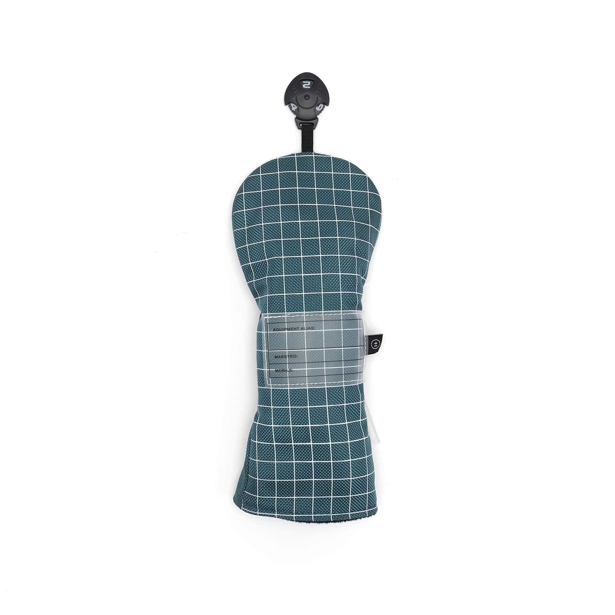 Draft - Hybrid Headcover - Students Golf