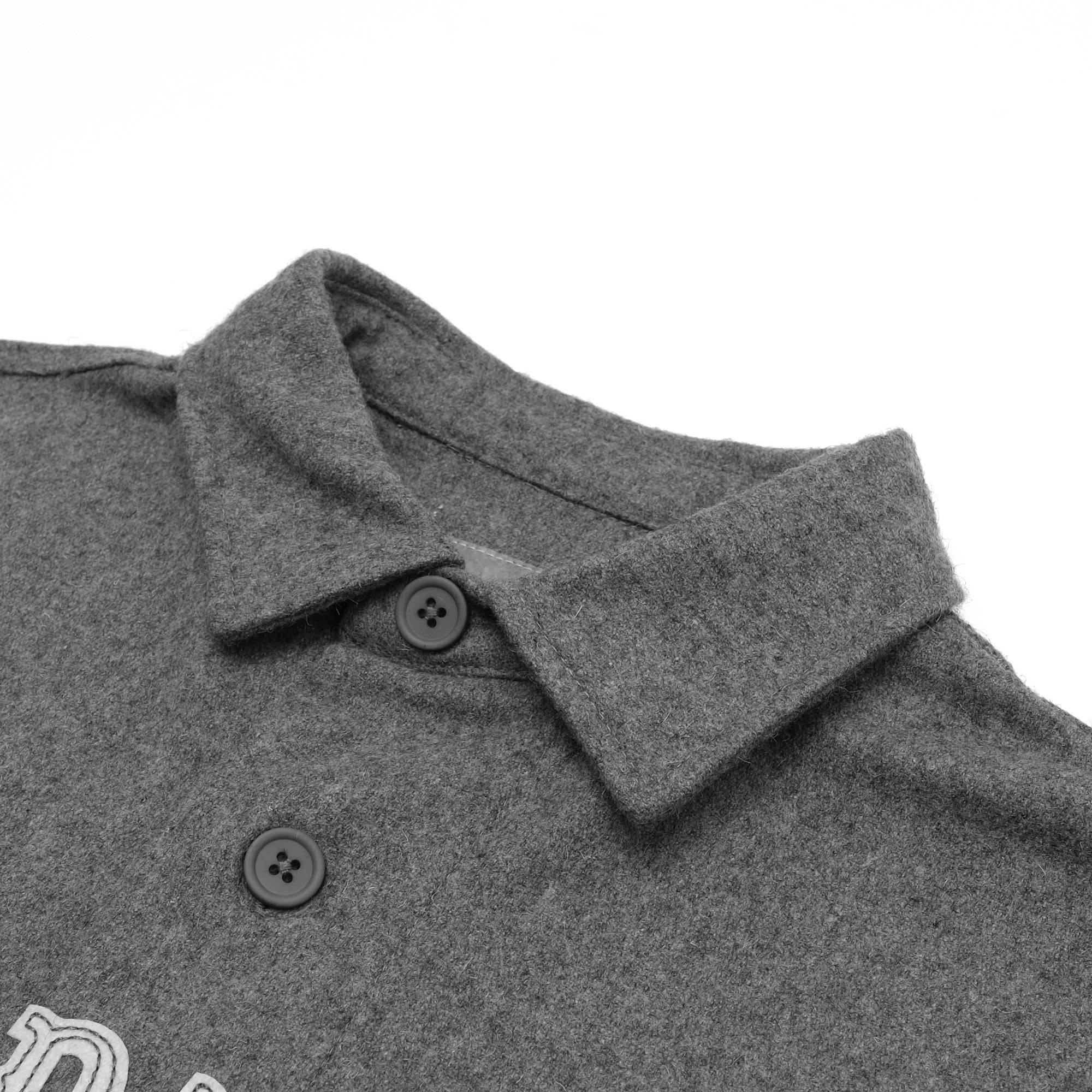 Rex Wool Jacket - Students Golf