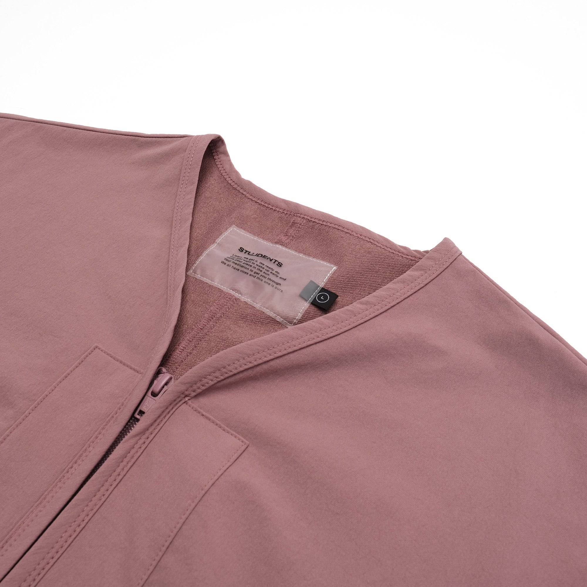 Sonny Nylon Jacket - Students Golf