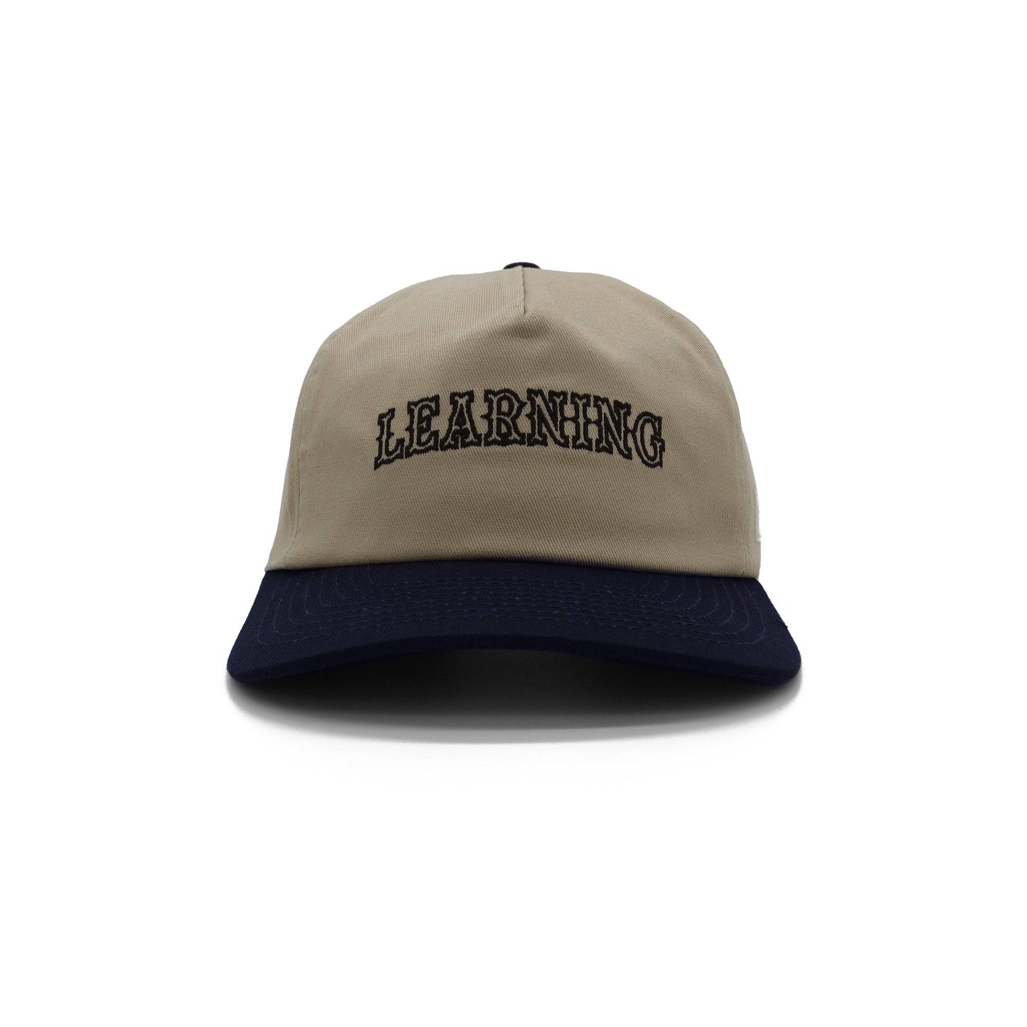 Learning Snap Back Hat - Students Golf