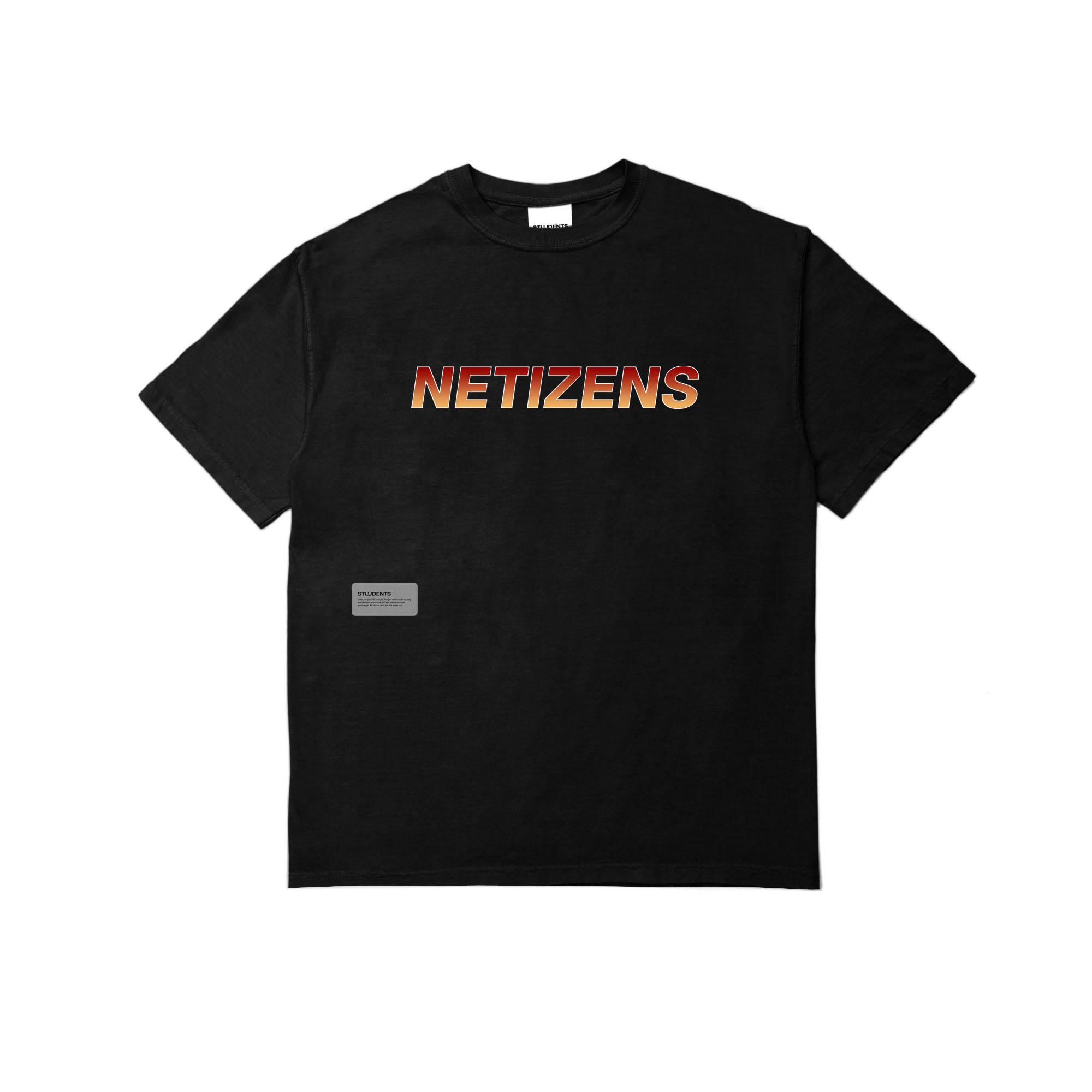 Netizens S/S T-shirt - Students Golf