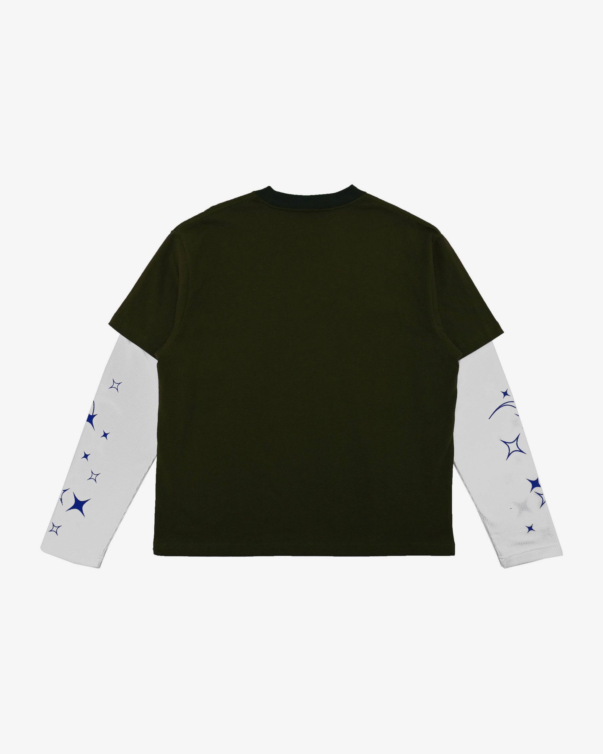 Grayson Layered L/S T-Shirt - Students Golf