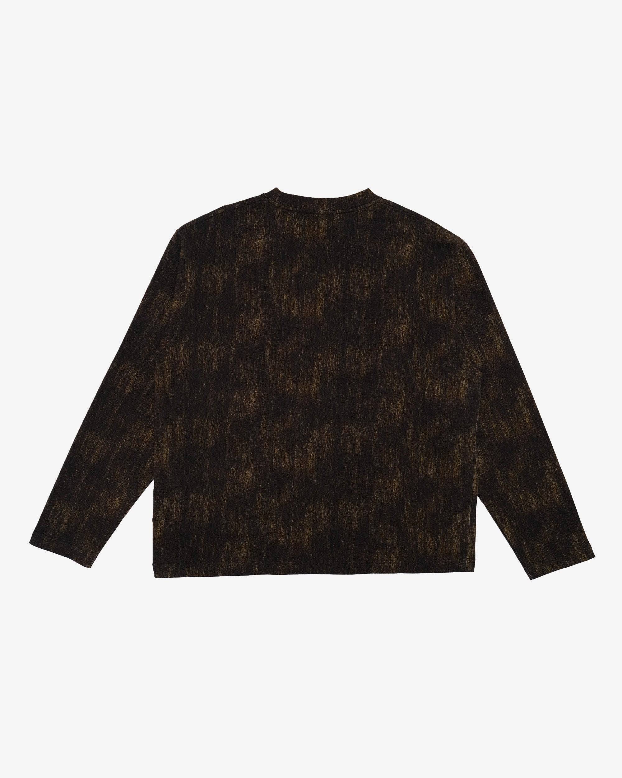 Halifax Camo L/S T-Shirt - Students Golf