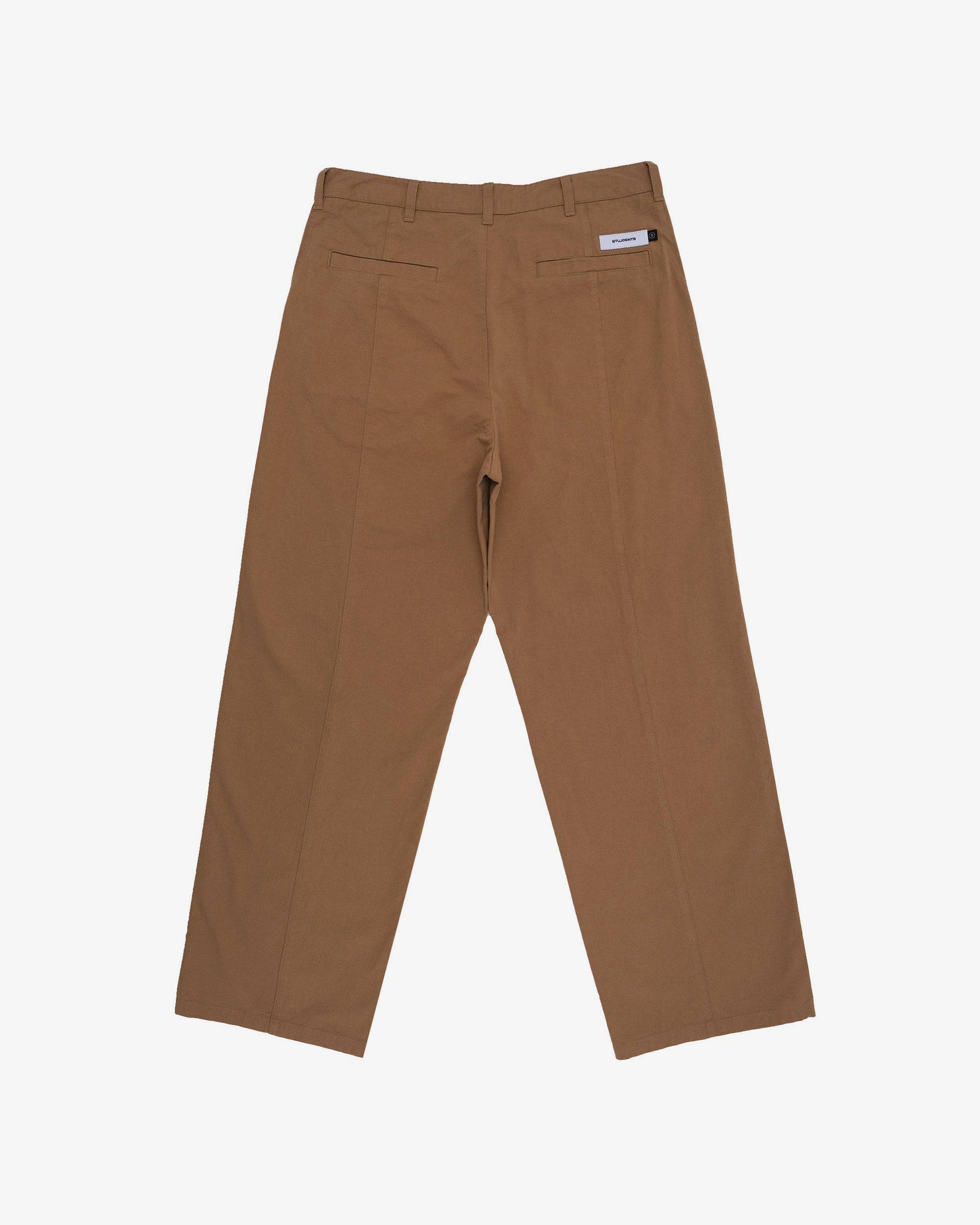 Beverly Baggy Chino Pants - Students Golf