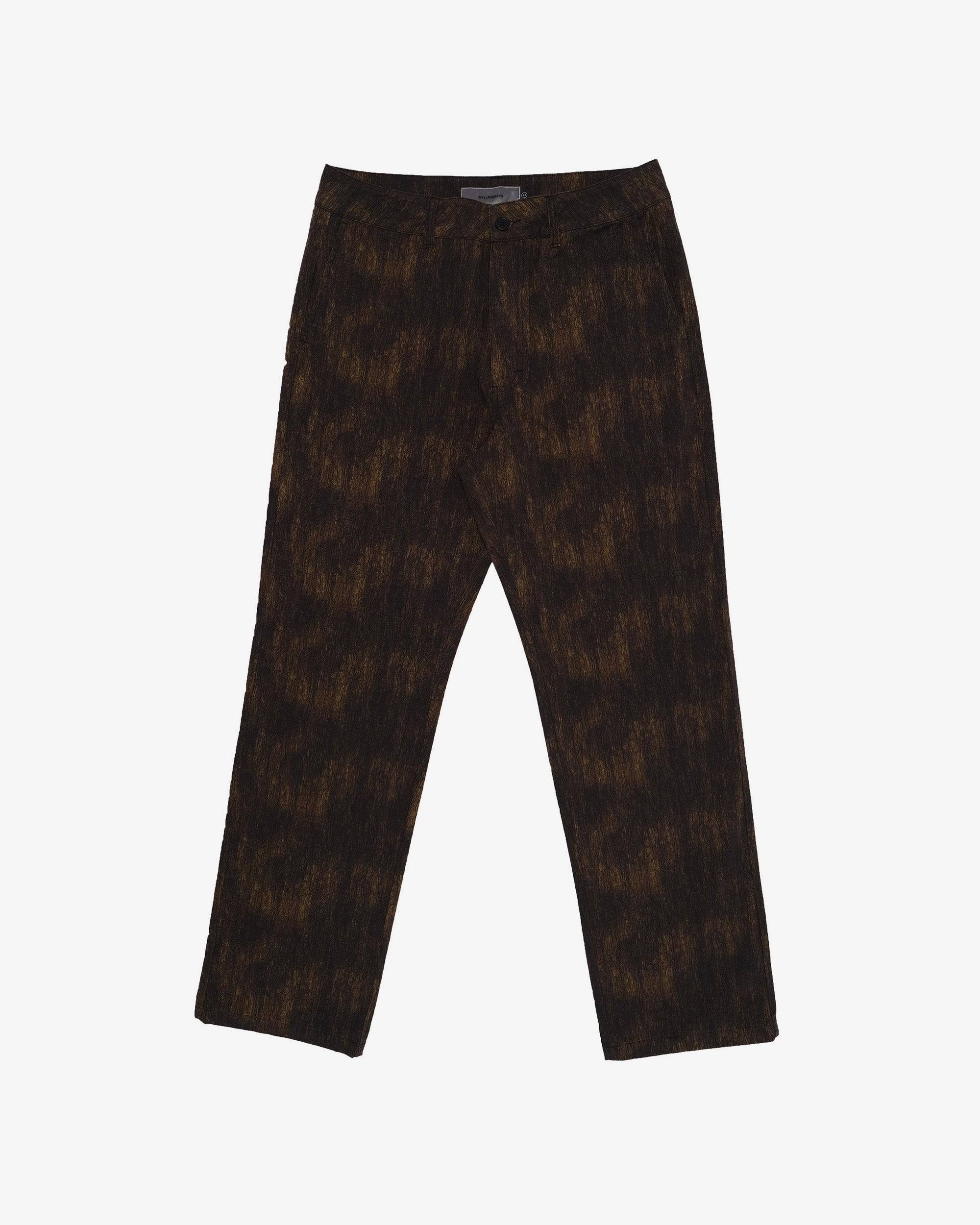Lewis Camo Pants - Students Golf