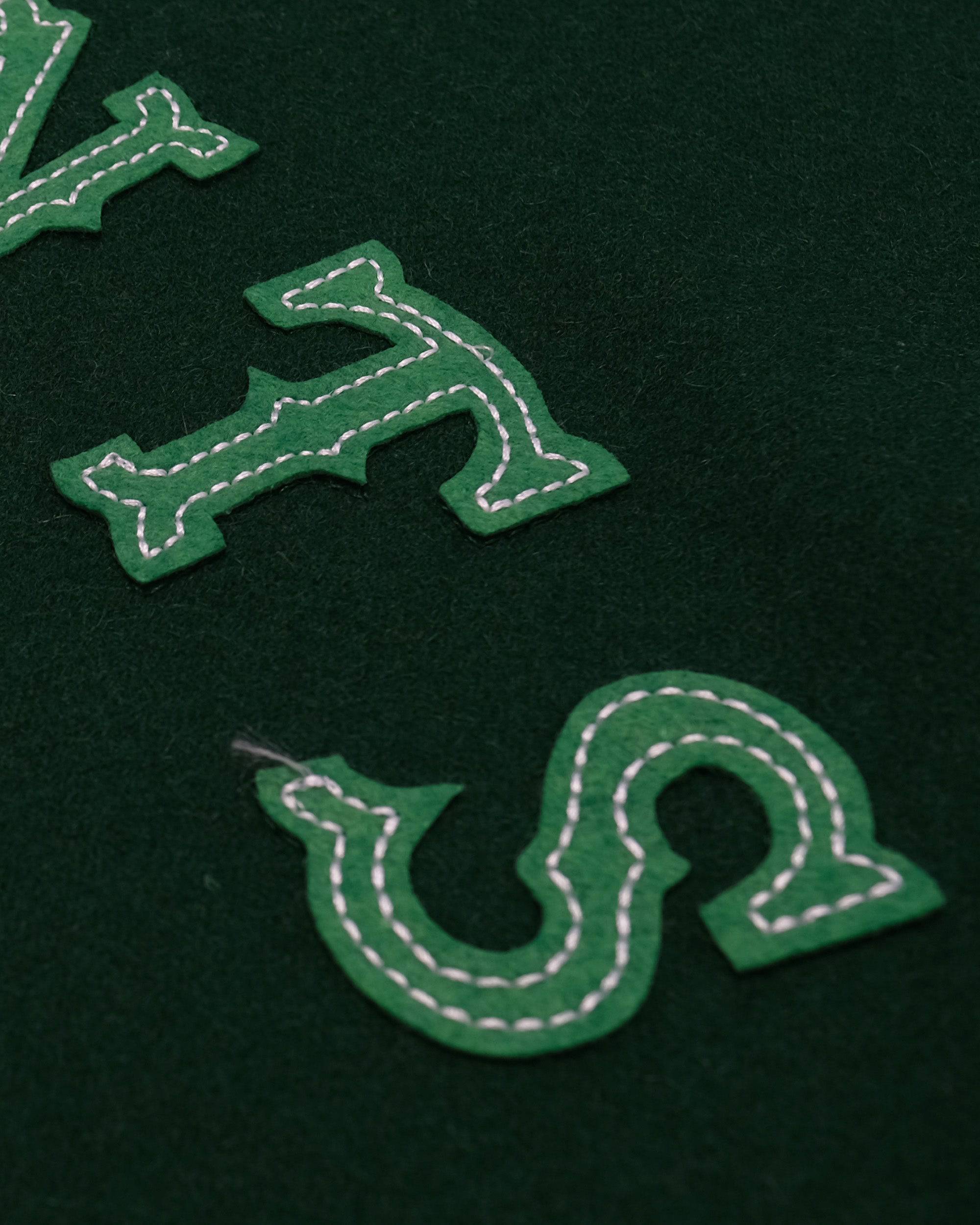 Marshall Wool Jacket - Students Golf