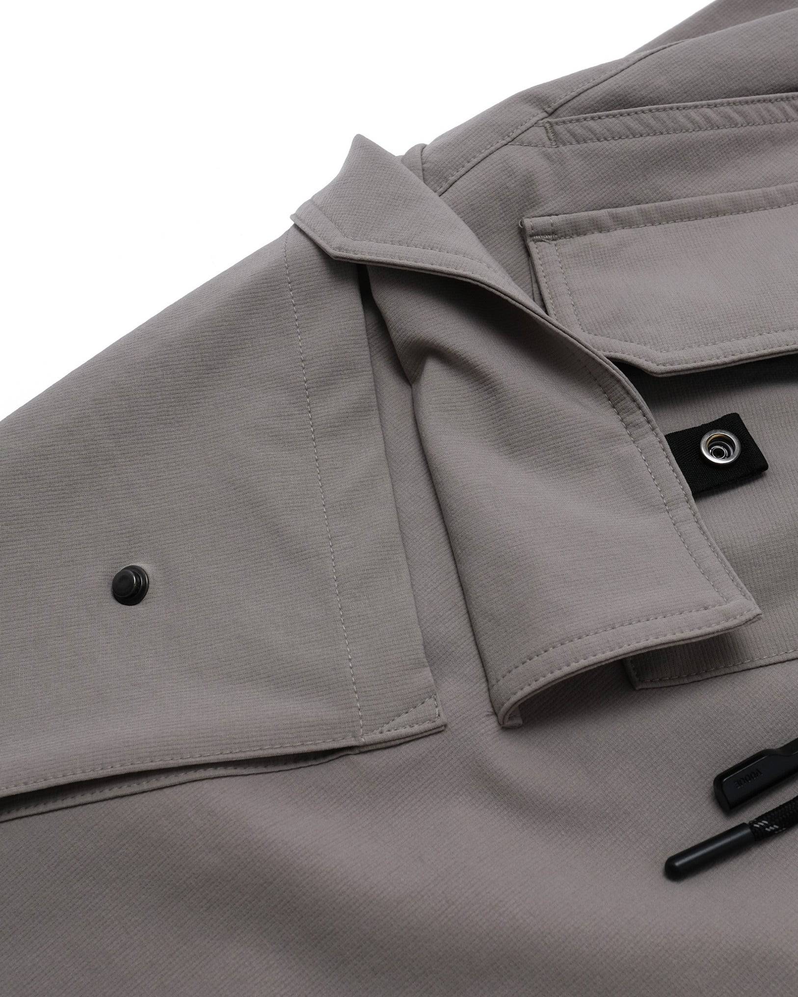 Wilcox Nylon Pants - Students Golf