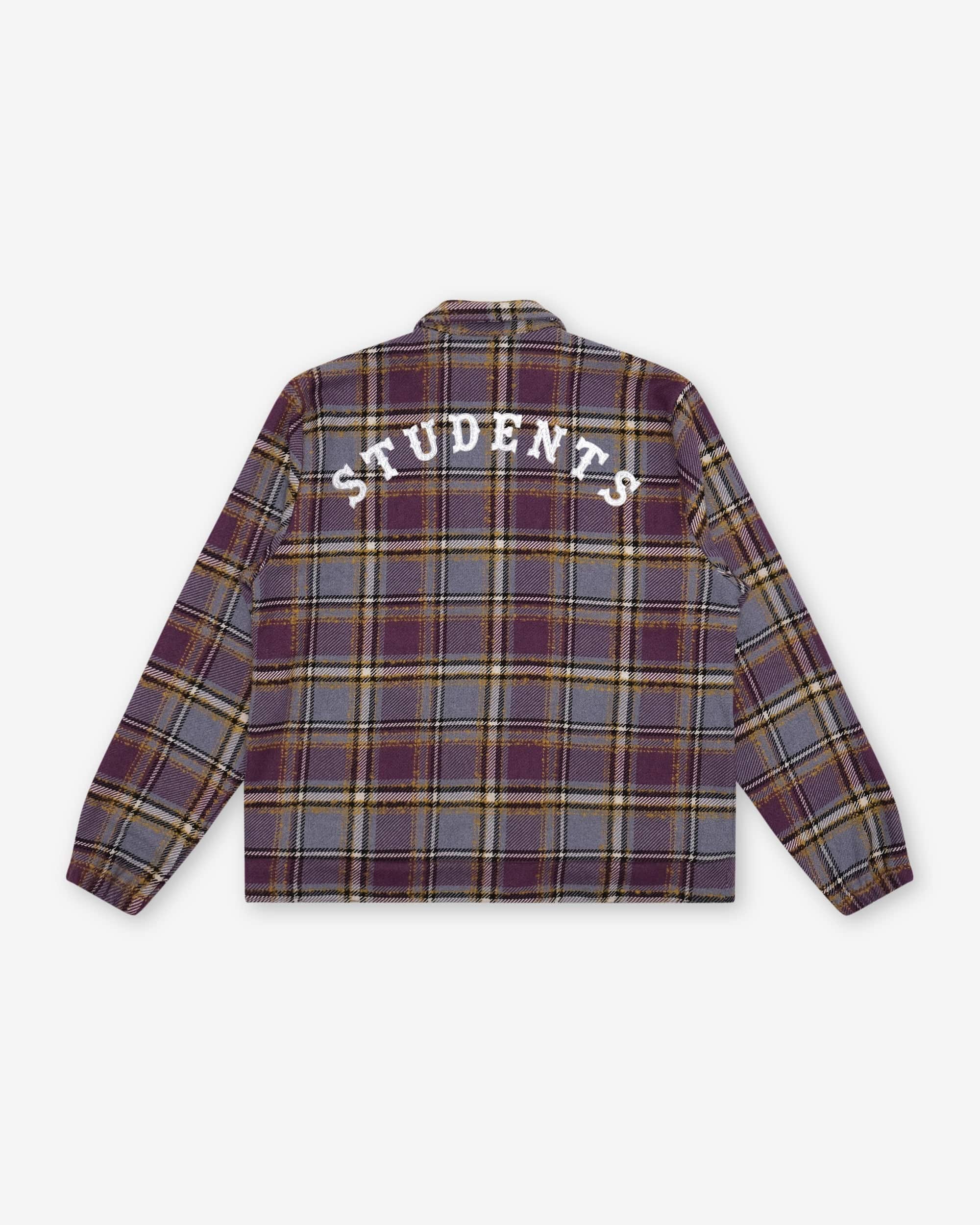 Fitzroy Flannel Jacket - Students Golf