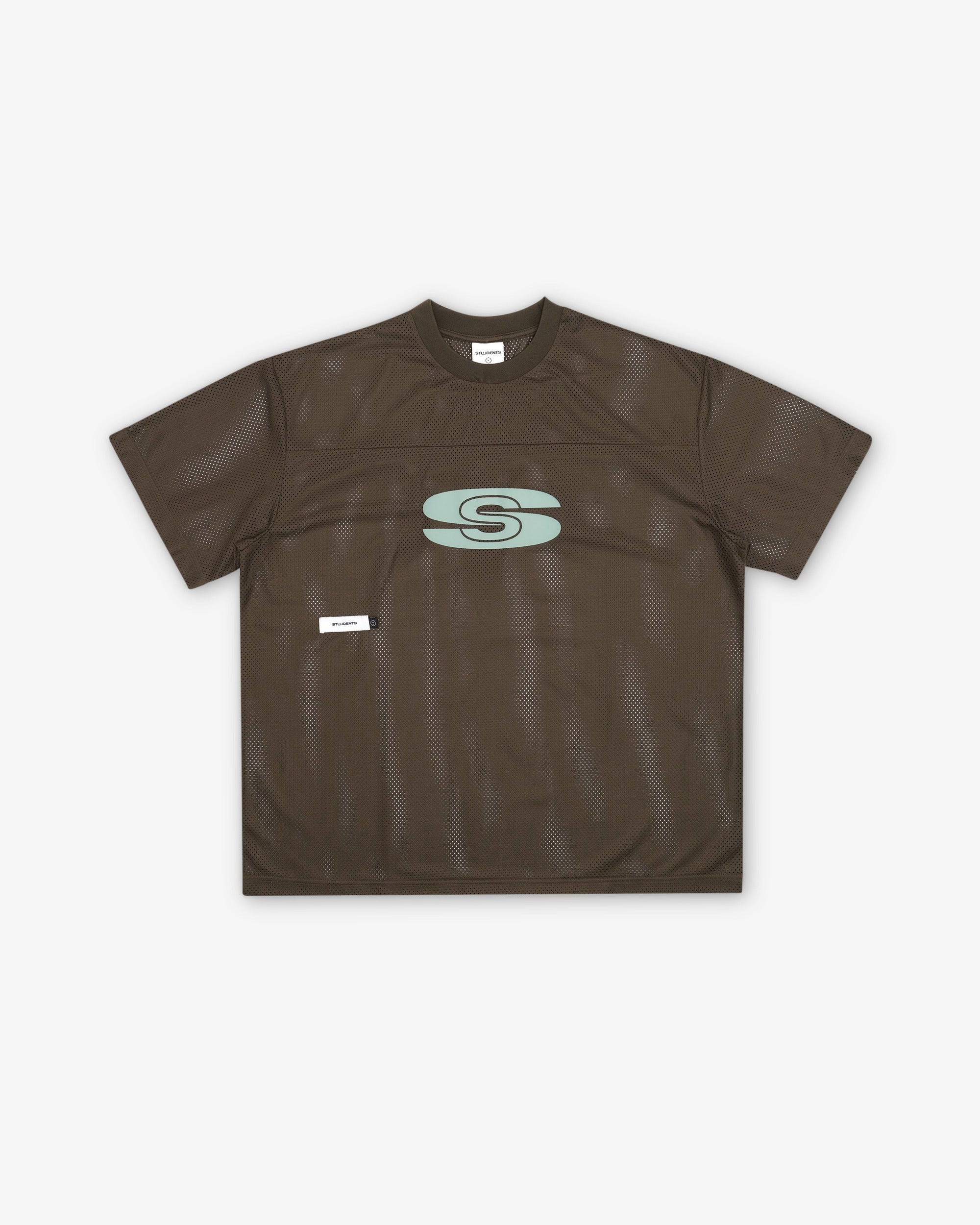 Ebens S/S Mesh T-shirt - Students Golf