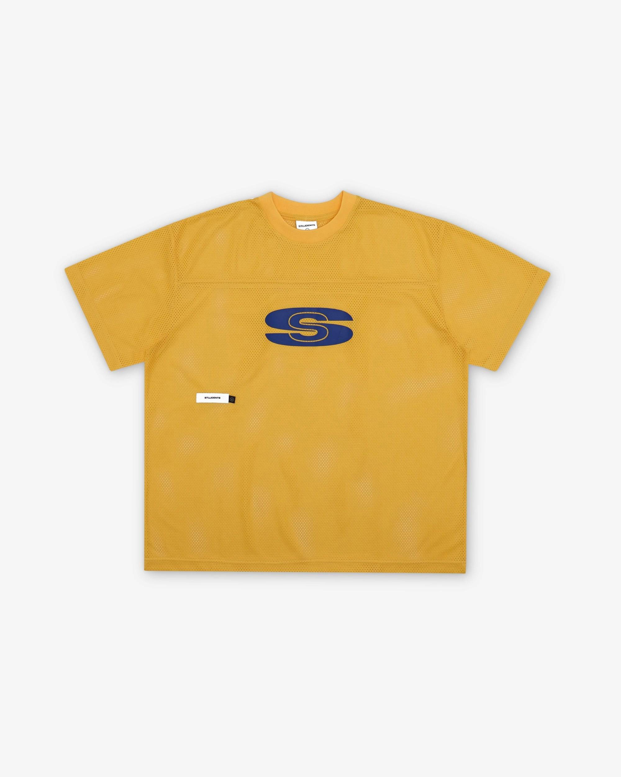 Ebens S/S Mesh T-shirt - Students Golf