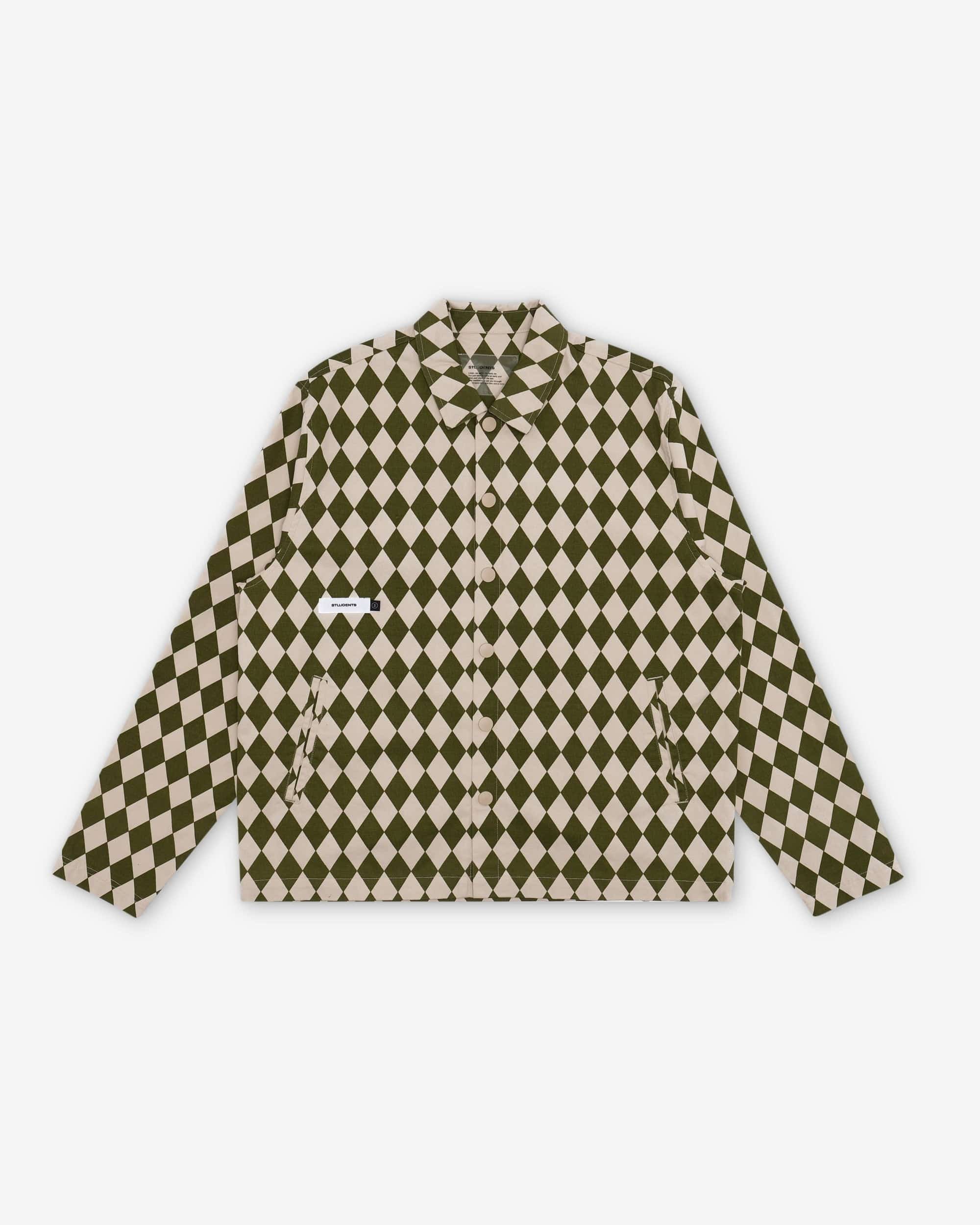 Eduardos Twill Coach Jacket - Students Golf