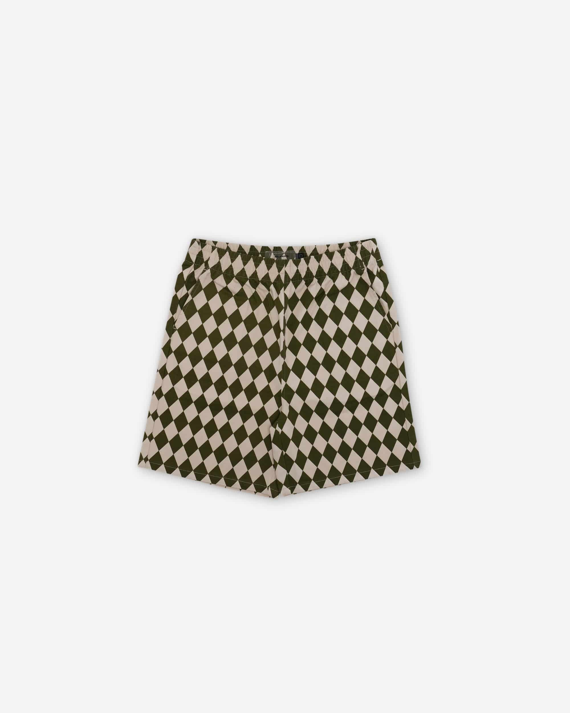 Hughes Twill Shorts - Students Golf