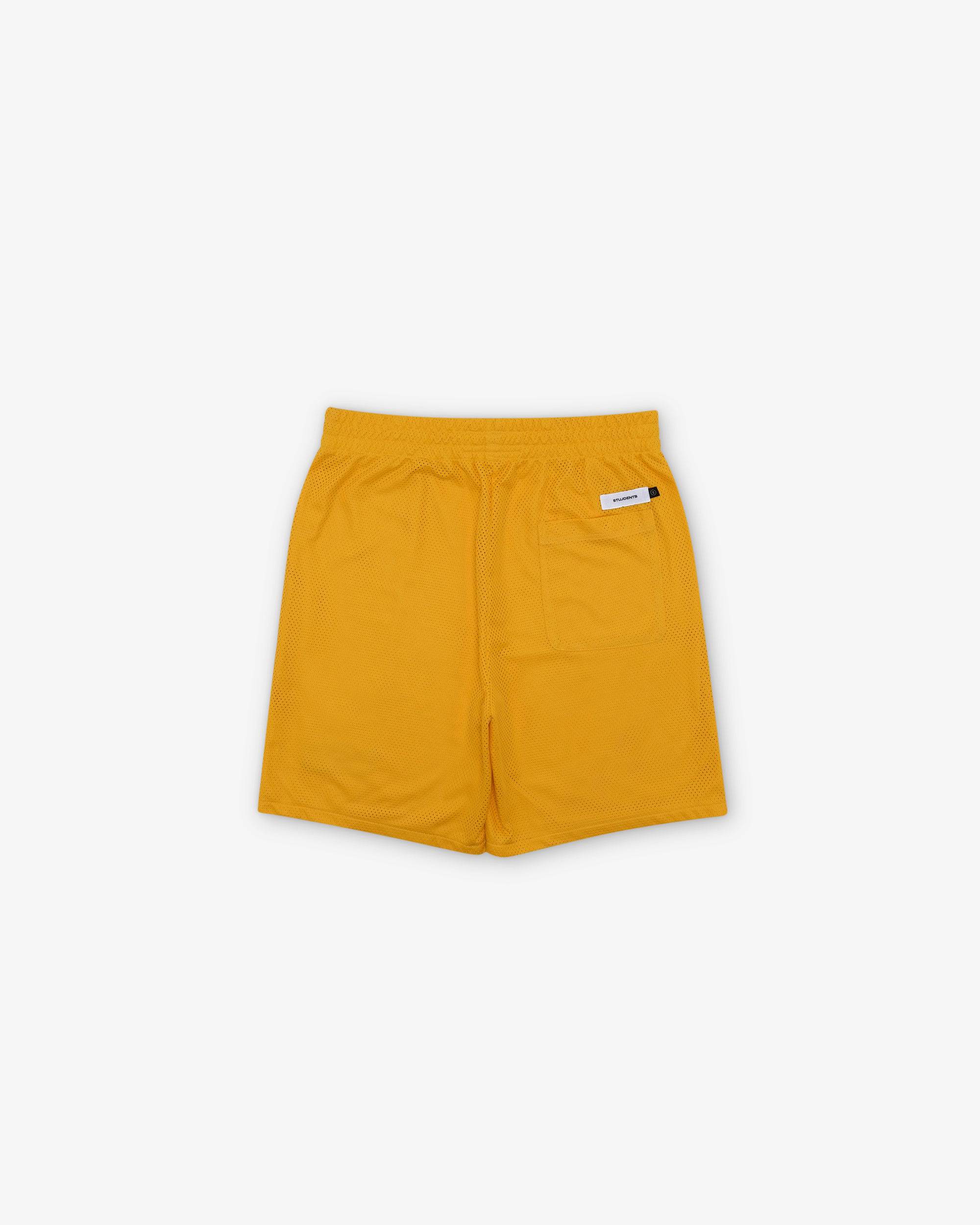 Keaton Mesh Shorts - Students Golf