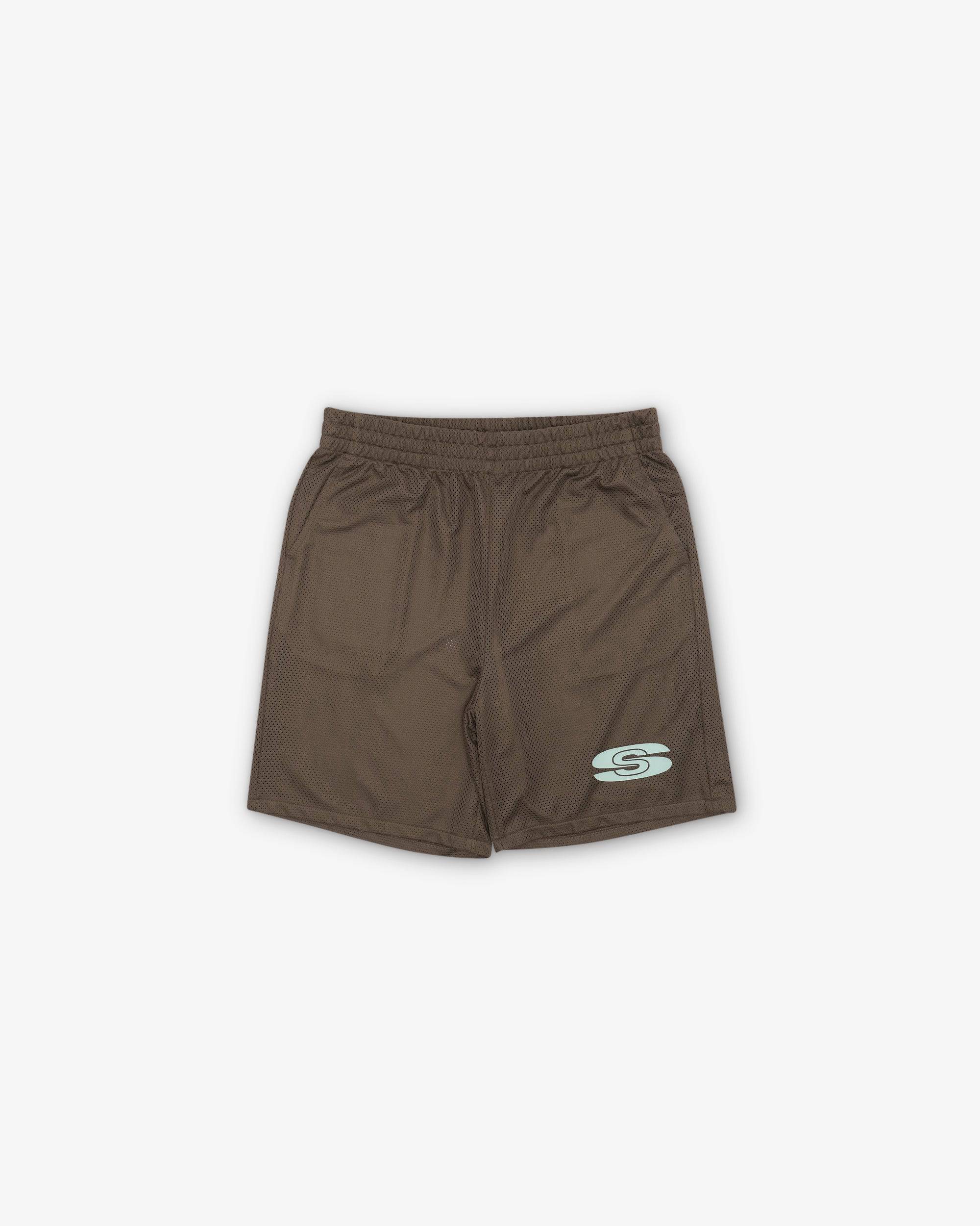 Keaton Mesh Shorts - Students Golf
