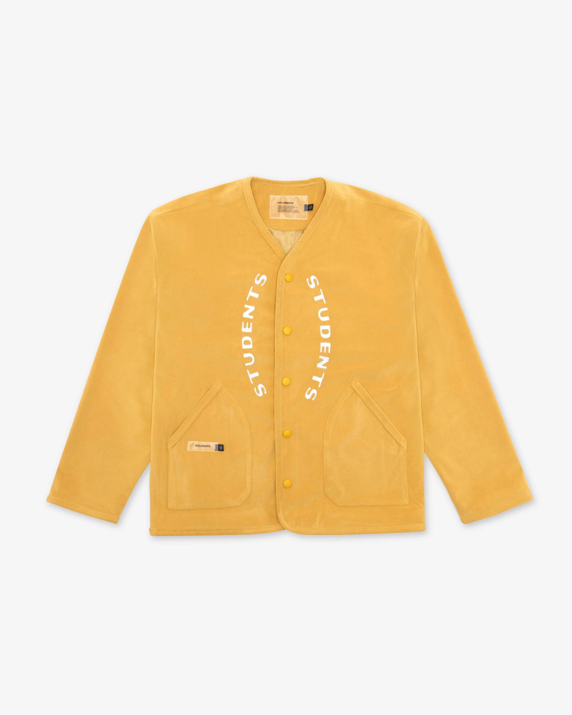 Arthur Velvet Jacket - Students Golf