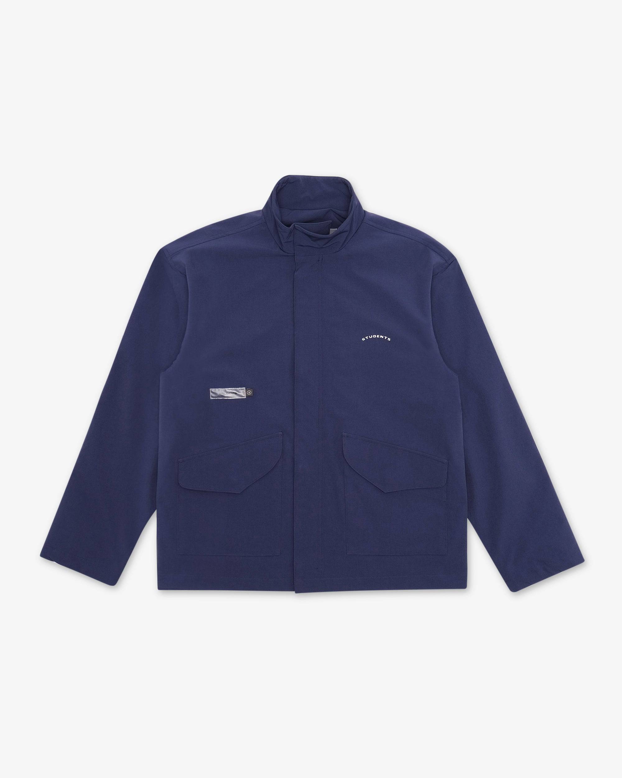 Reginald Nylon Jacket - Students Golf
