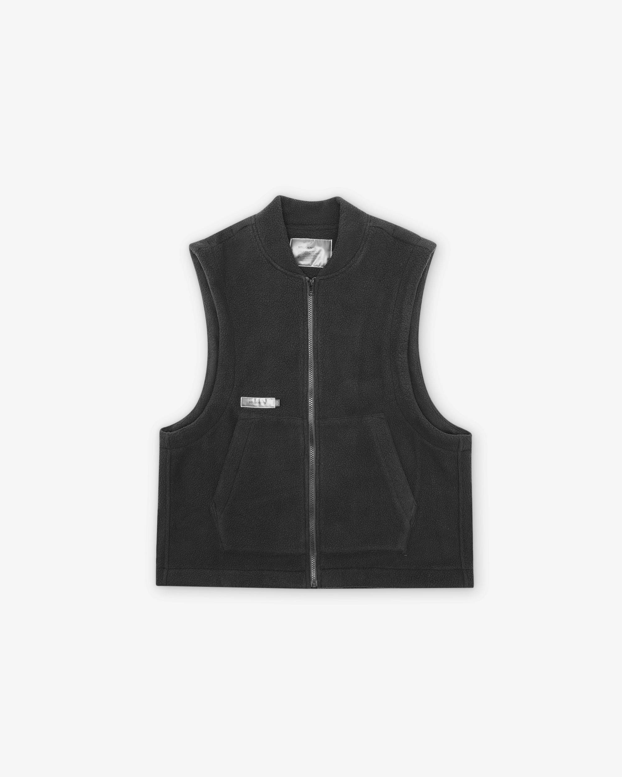 McGowan Sherpa Vest - Students Golf