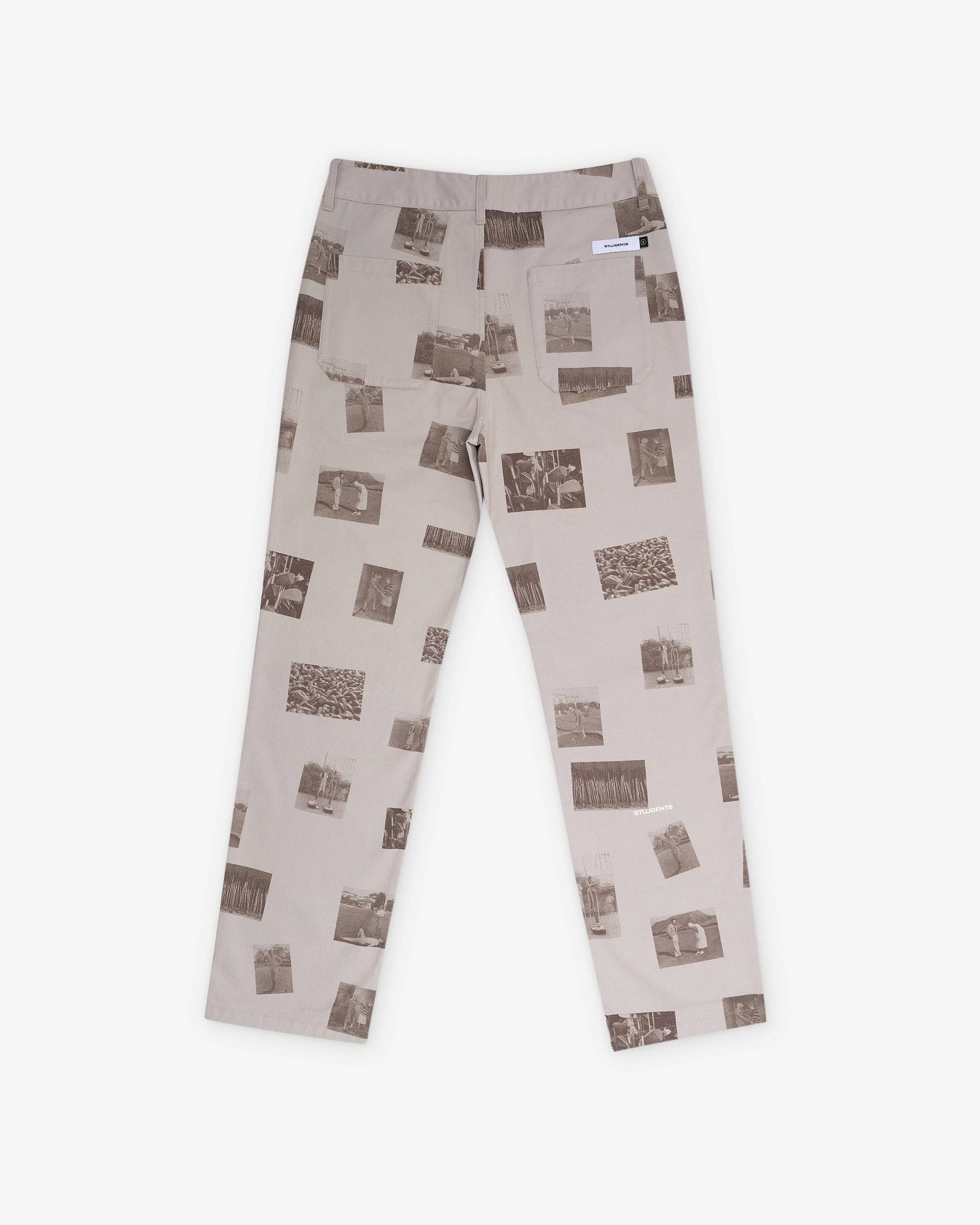 Golf Photo - Twill Pants - Students Golf