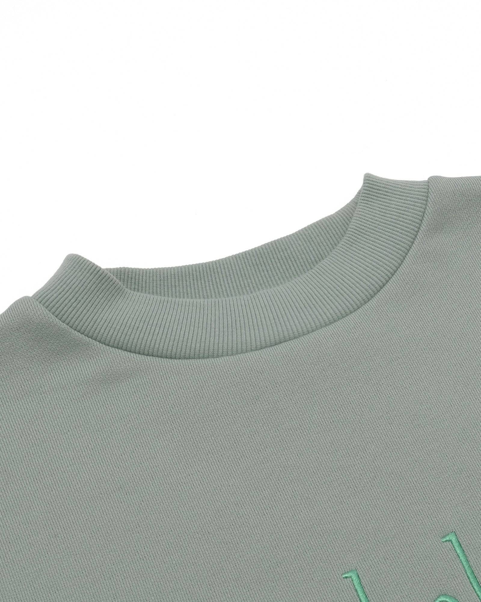 Kind Reminder Fleece Crew Sweater - Students Golf