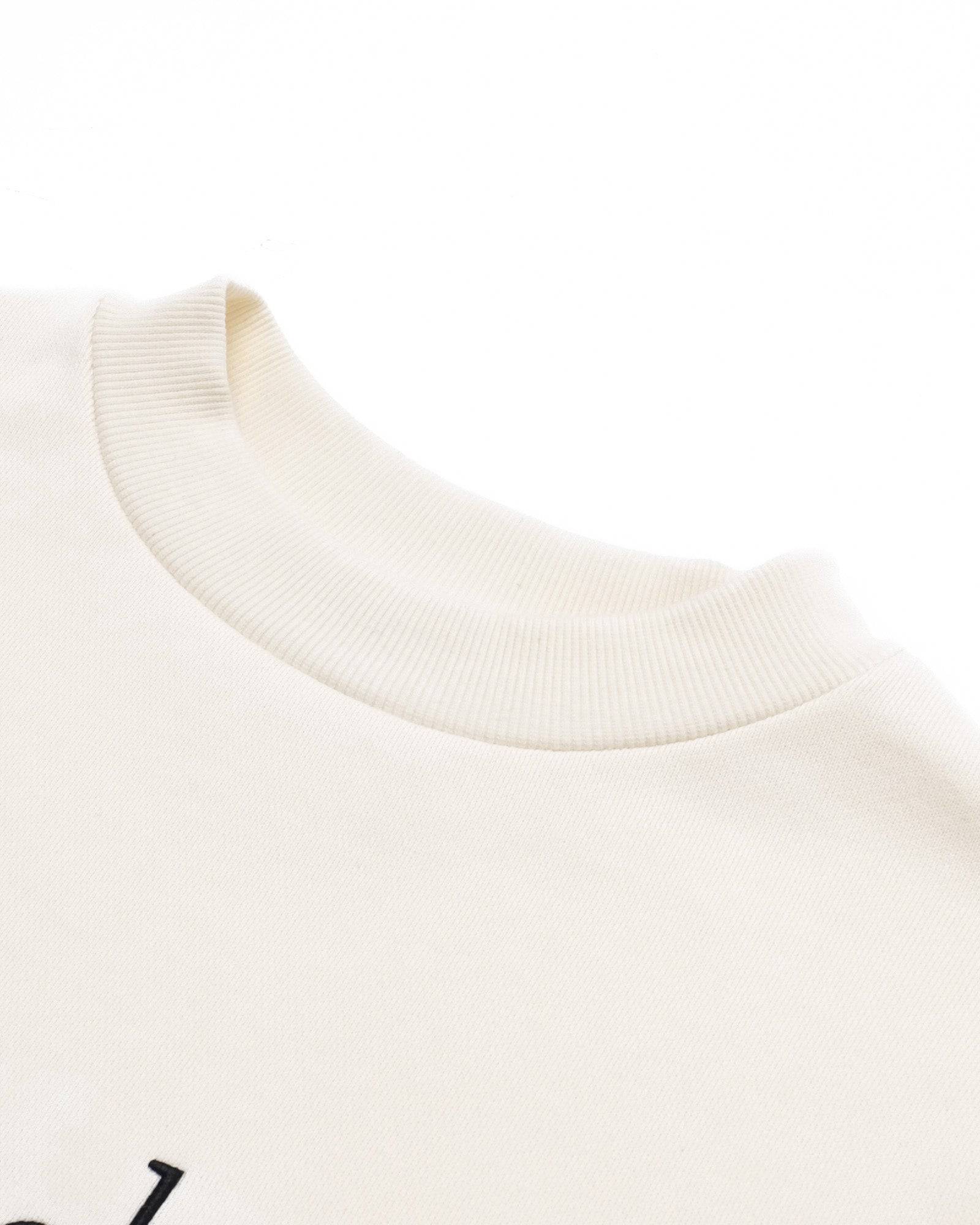 Kind Reminder Fleece Crew Sweater - Students Golf