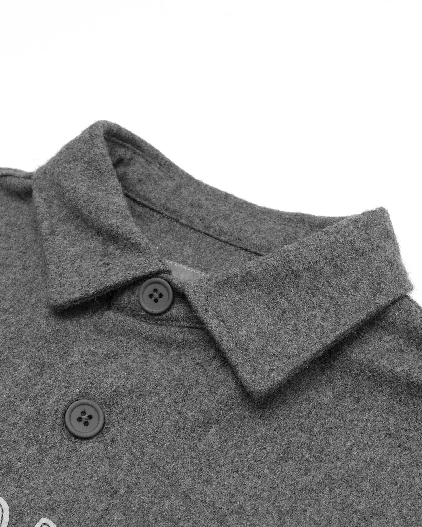 Rex Wool Jacket - Students Golf