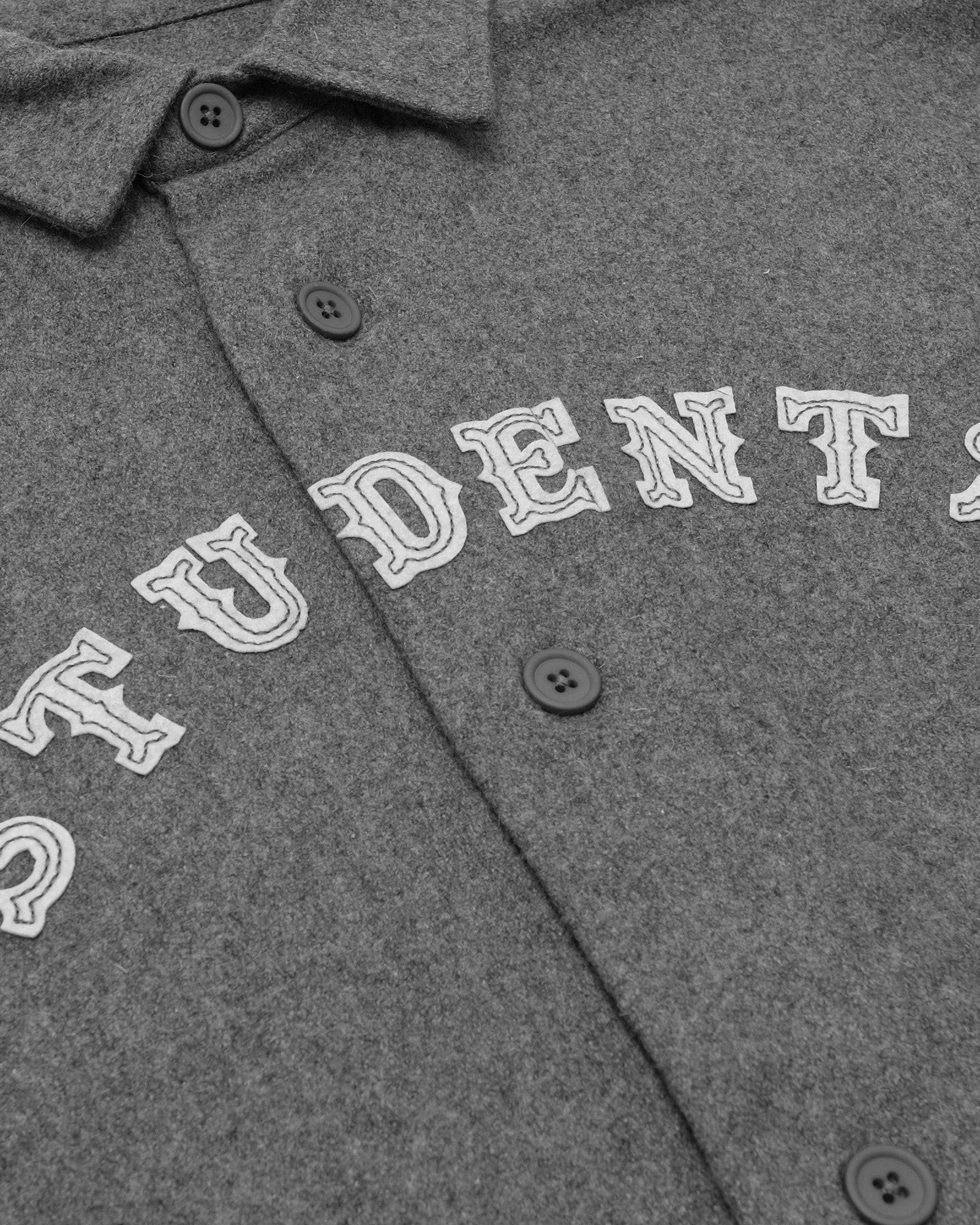 Rex Wool Jacket - Students Golf
