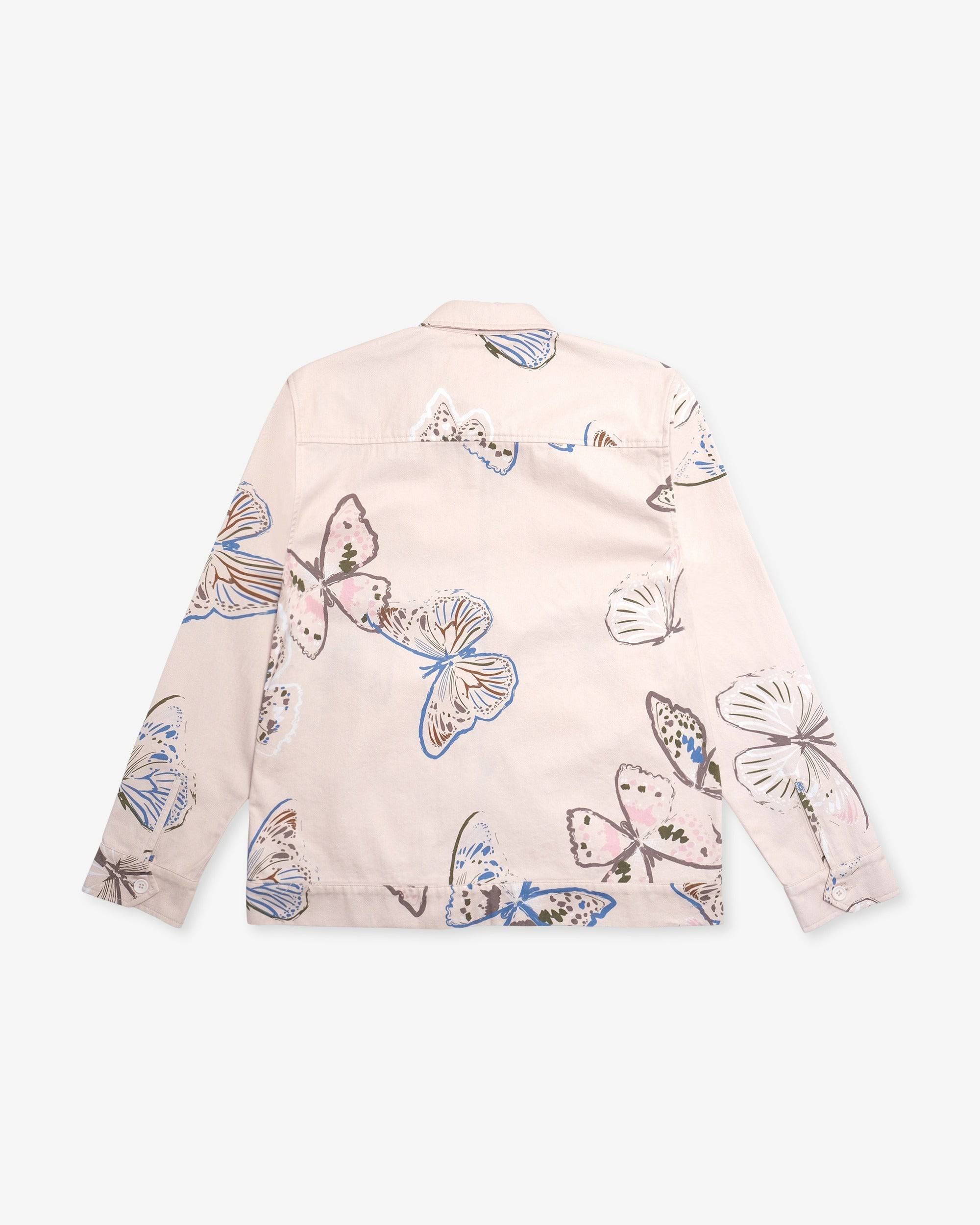 Flow Twill Jacket - Students Golf