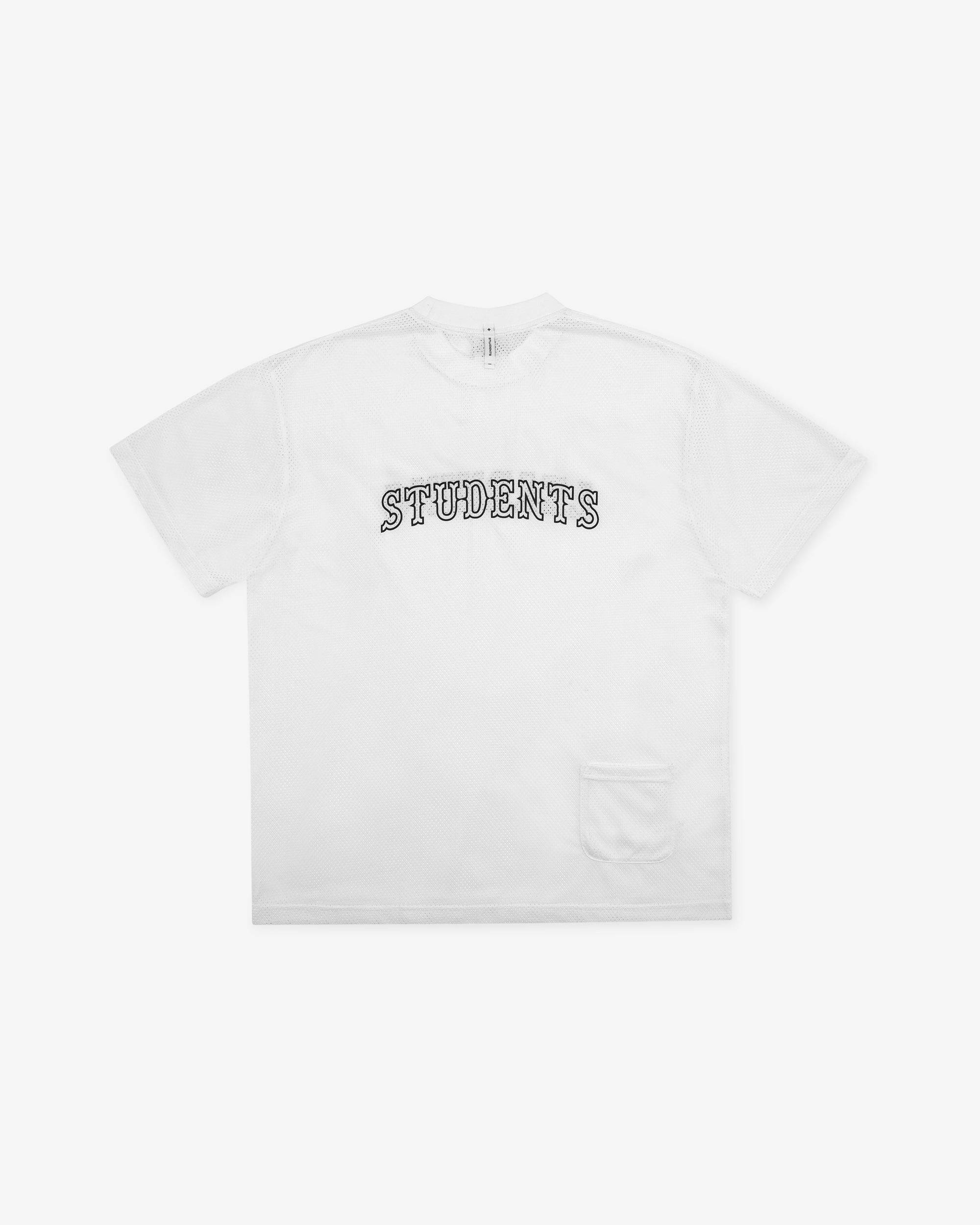 Still Learning S/S Mesh T-shirt - Students Golf