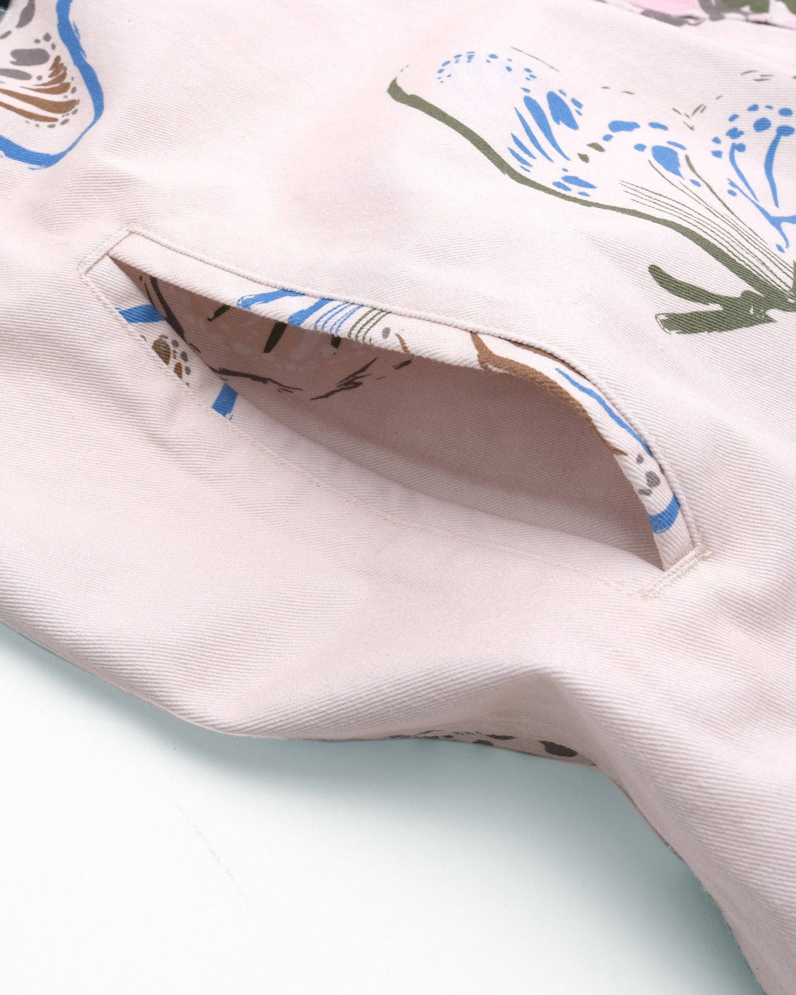 Flow Twill Jacket - Students Golf