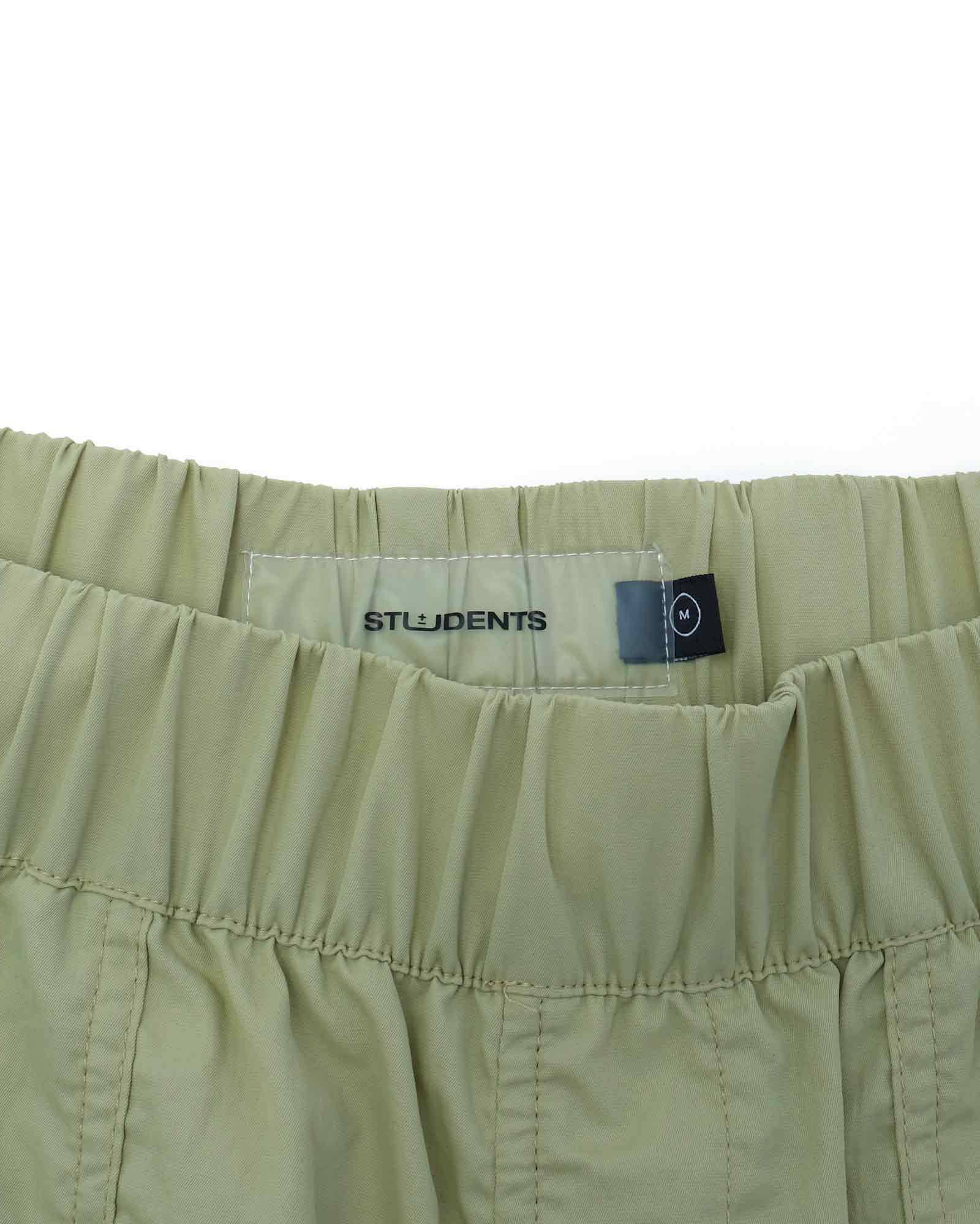 Ollie Technical Stretch Nylon Shorts - Students Golf