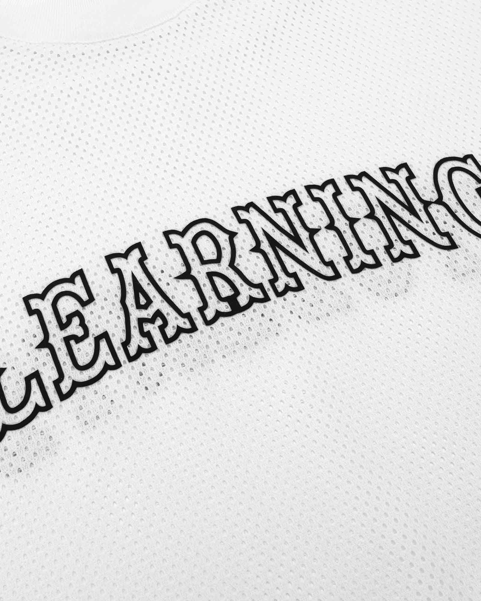 Still Learning S/S Mesh T-shirt - Students Golf