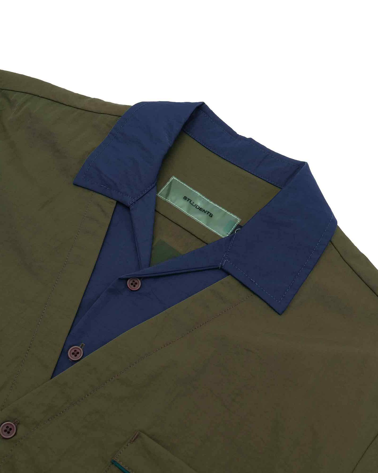 Tuckson S/S Polyester Bowling Shirt - Students Golf
