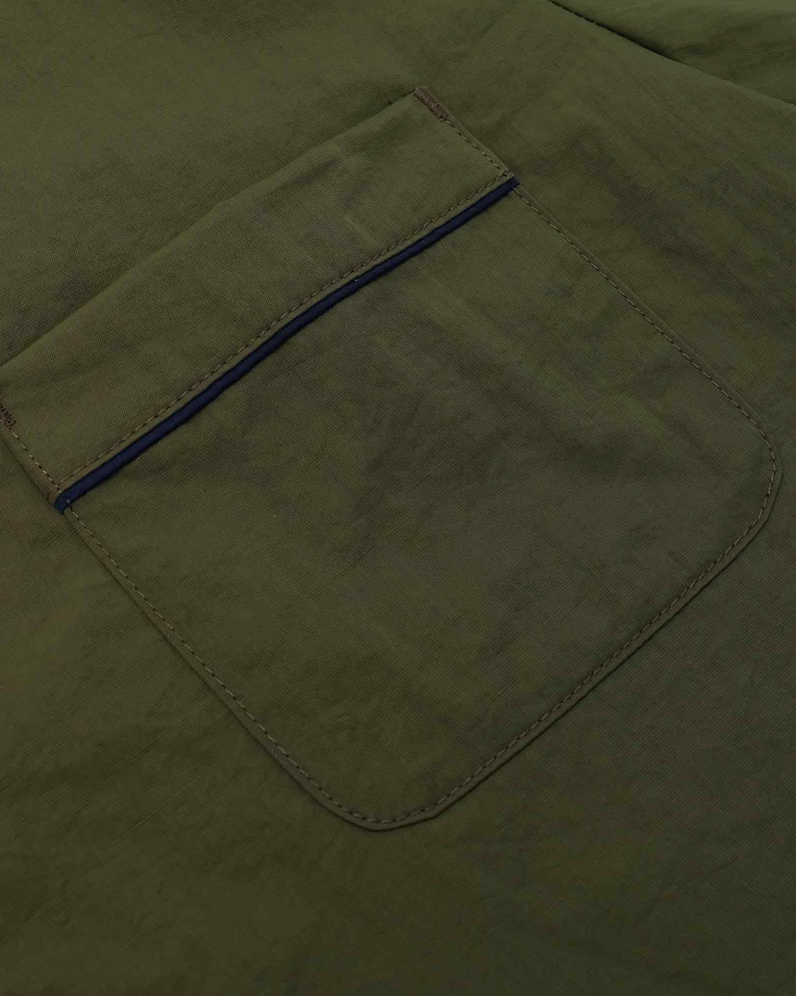 Tuckson S/S Polyester Bowling Shirt - Students Golf