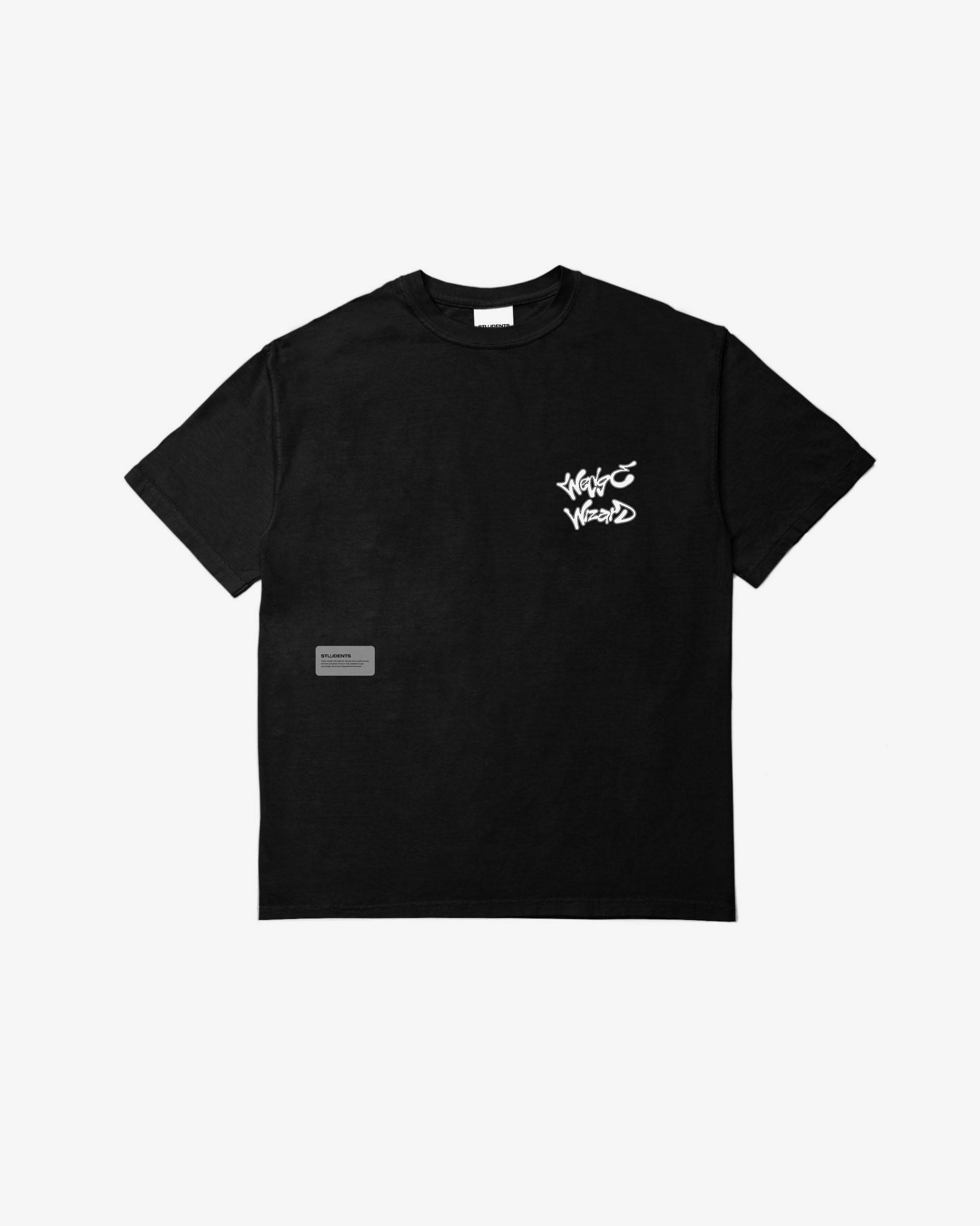 Wizardry S/S T-shirt - Students Golf