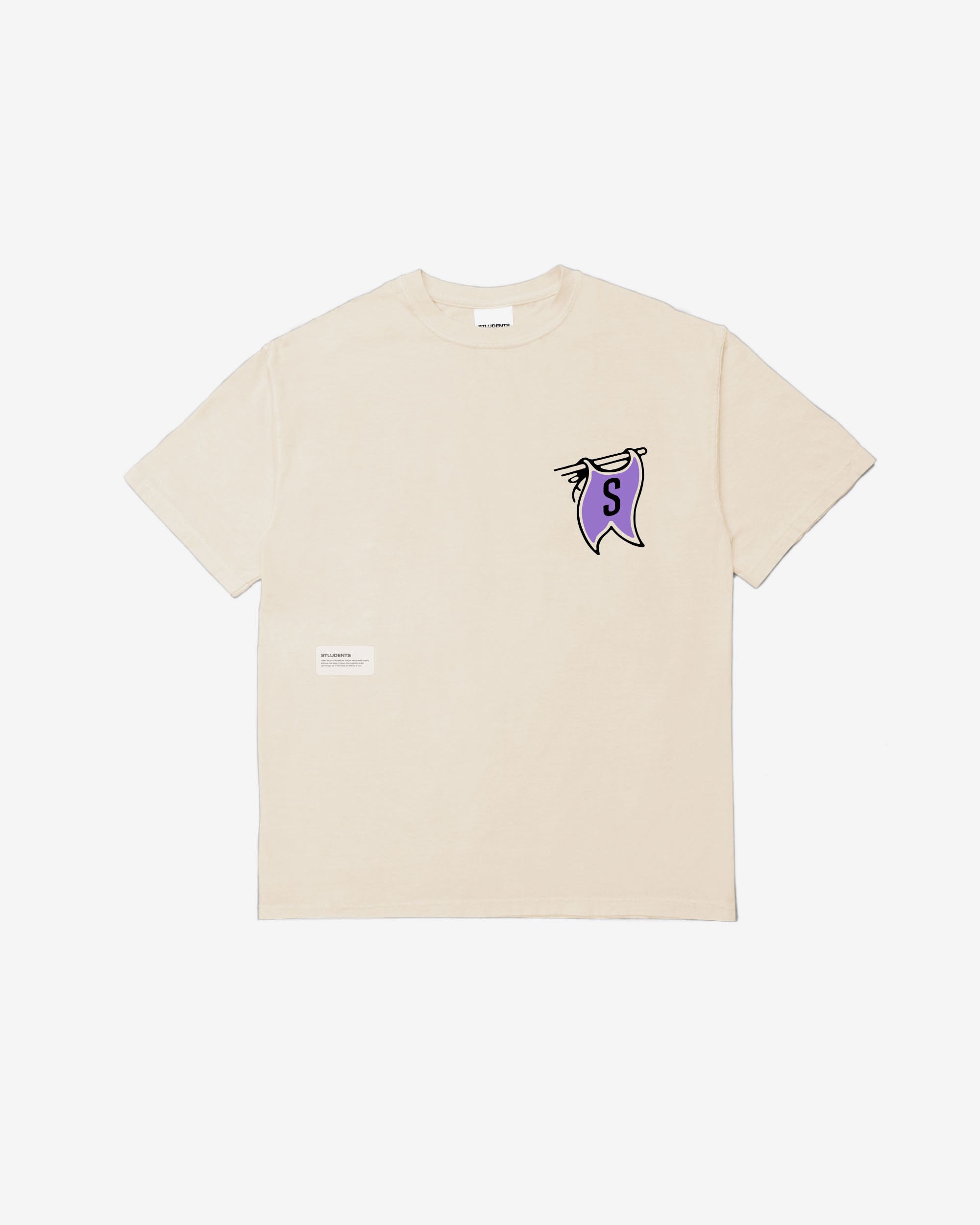 Proud S/S T-shirt - Students Golf