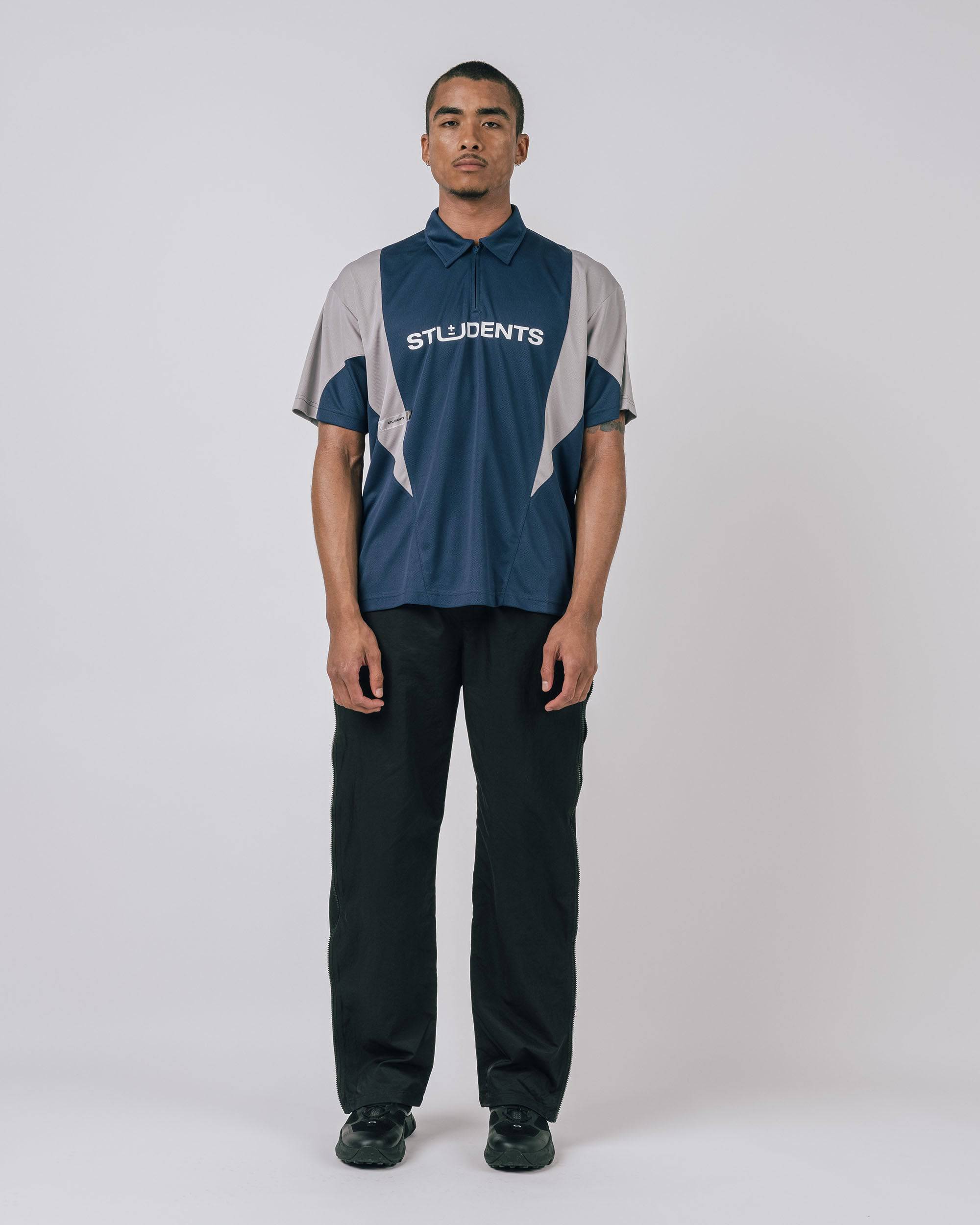 Cavan S/S Mesh Jersey Polo - Students Golf