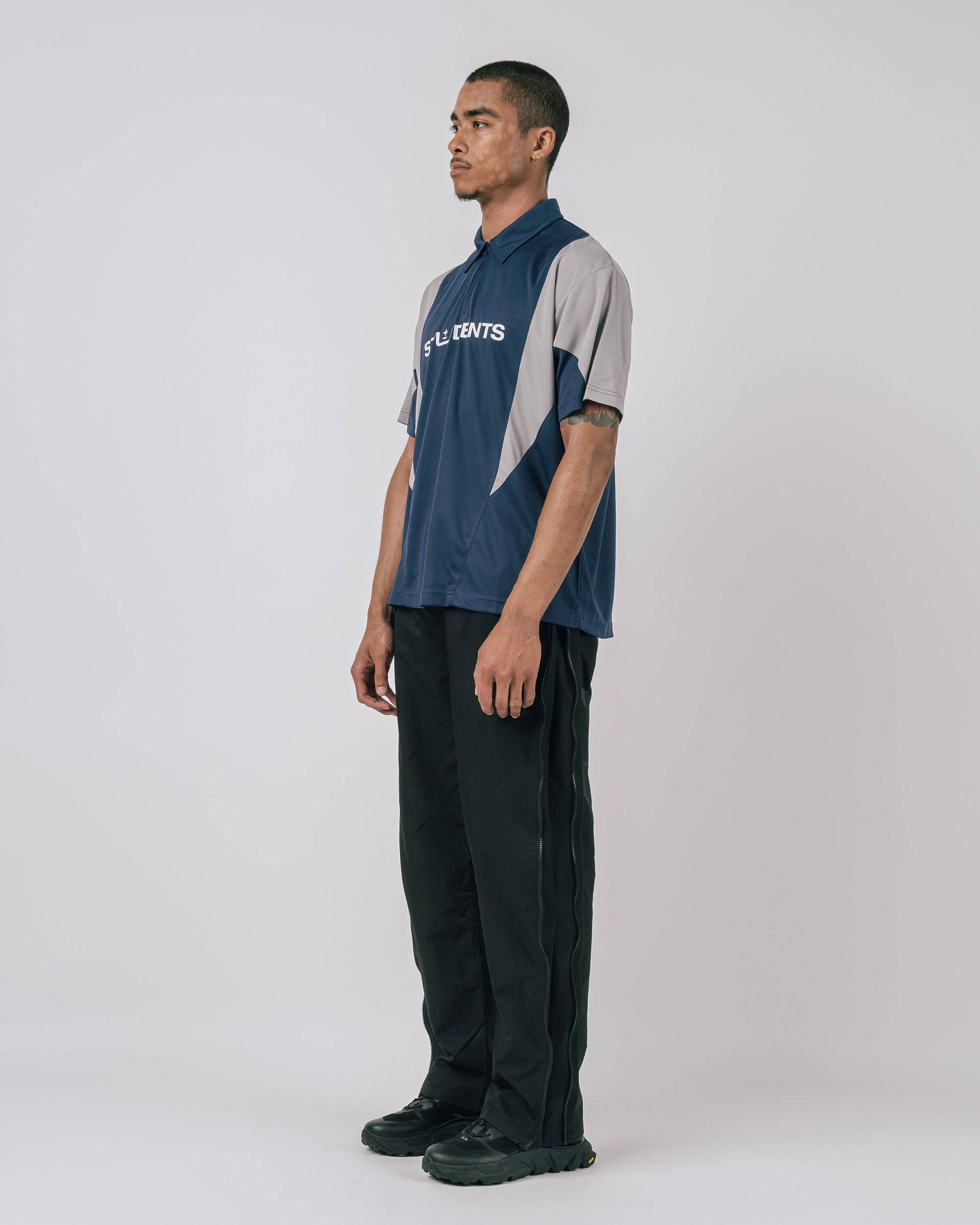 Cavan S/S Mesh Jersey Polo - Students Golf