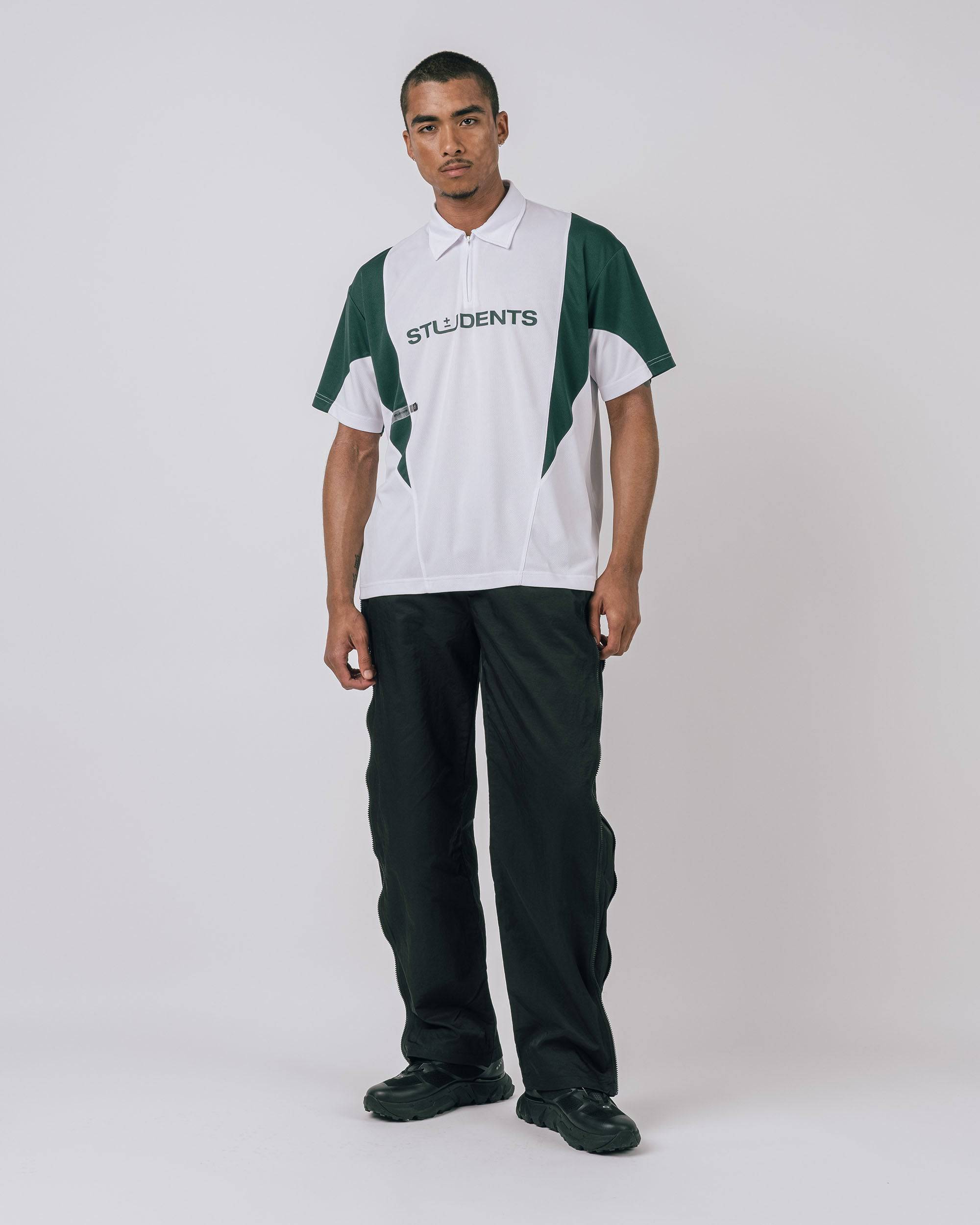 Cavan S/S Mesh Jersey Polo - Students Golf