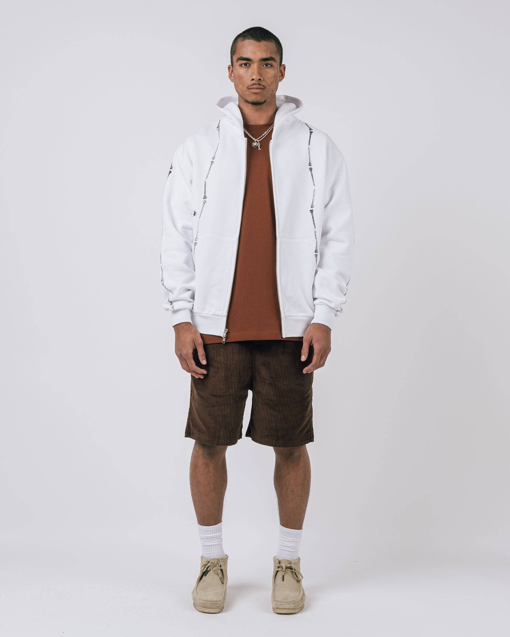 Everen French Terry Zip Hoodie - Students Golf