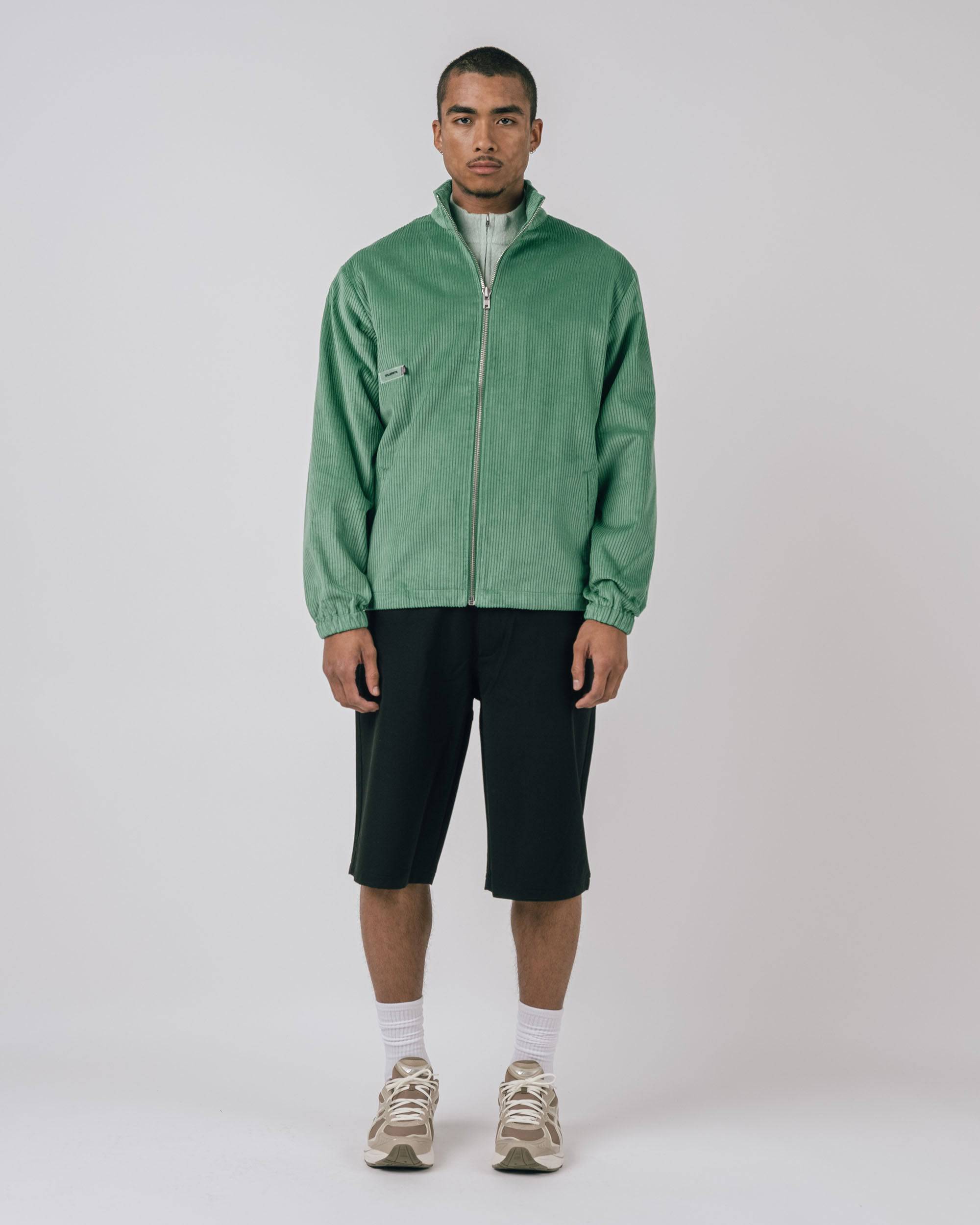 Keith Big Wale Corduroy Cadet Jacket - Students Golf