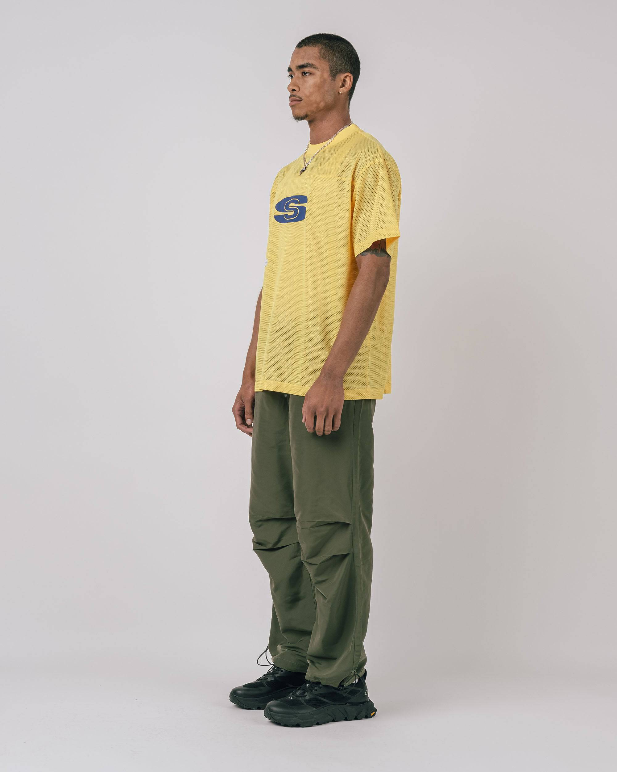 Normans Parachute Pants - Students Golf