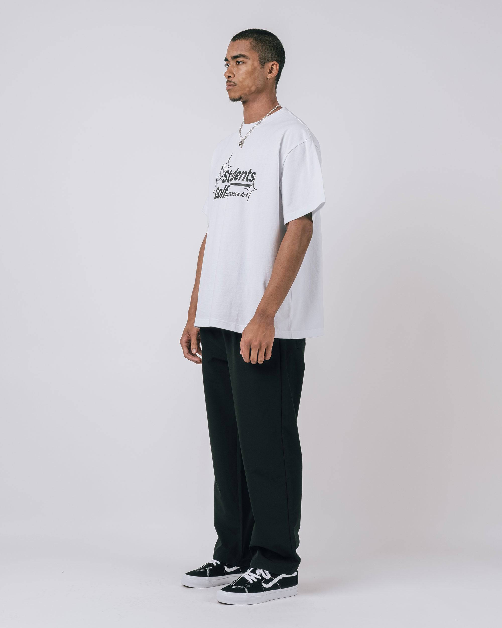 Students Performance Art S/S T-shirt - Students Golf