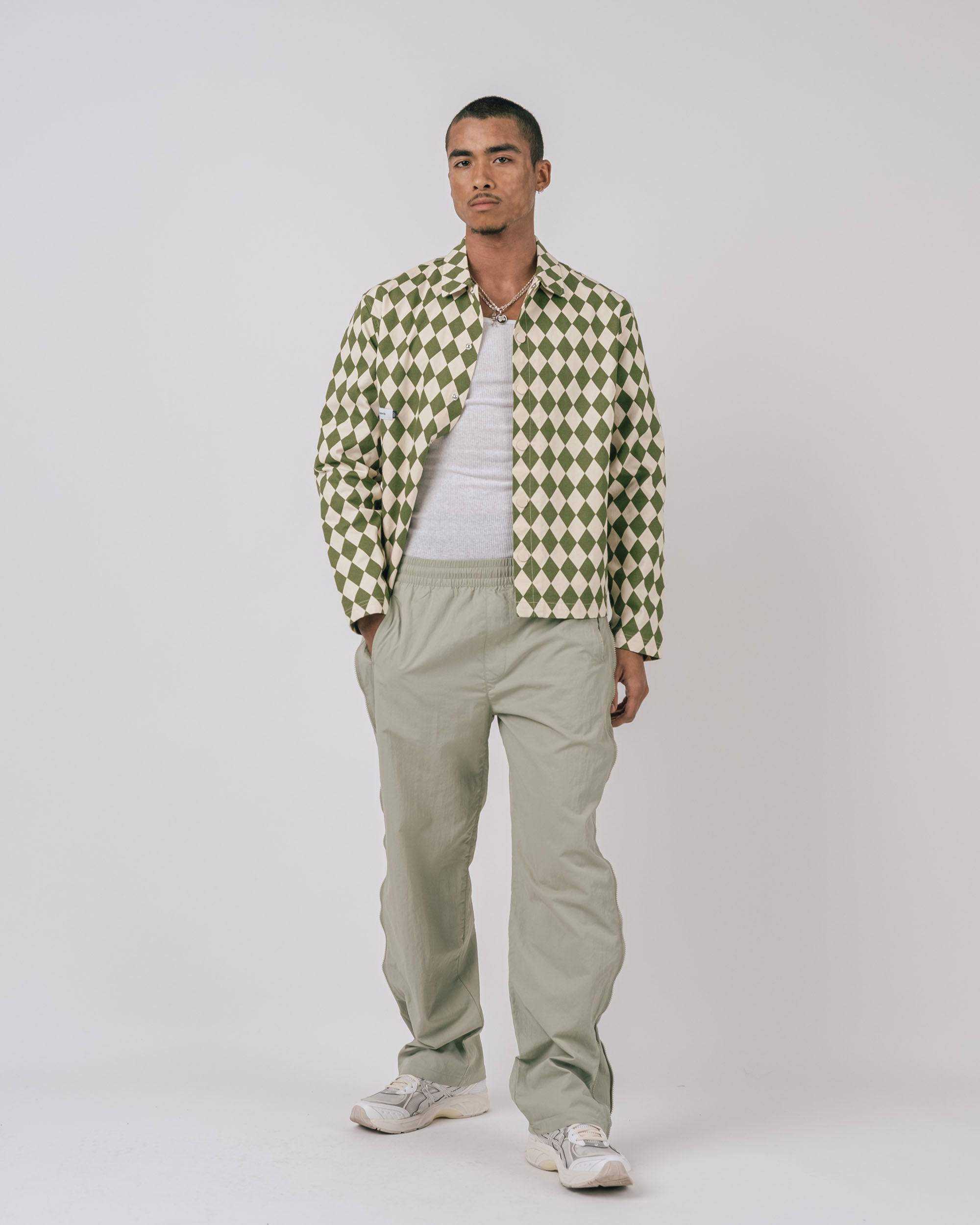 Eduardos Twill Coach Jacket - Students Golf