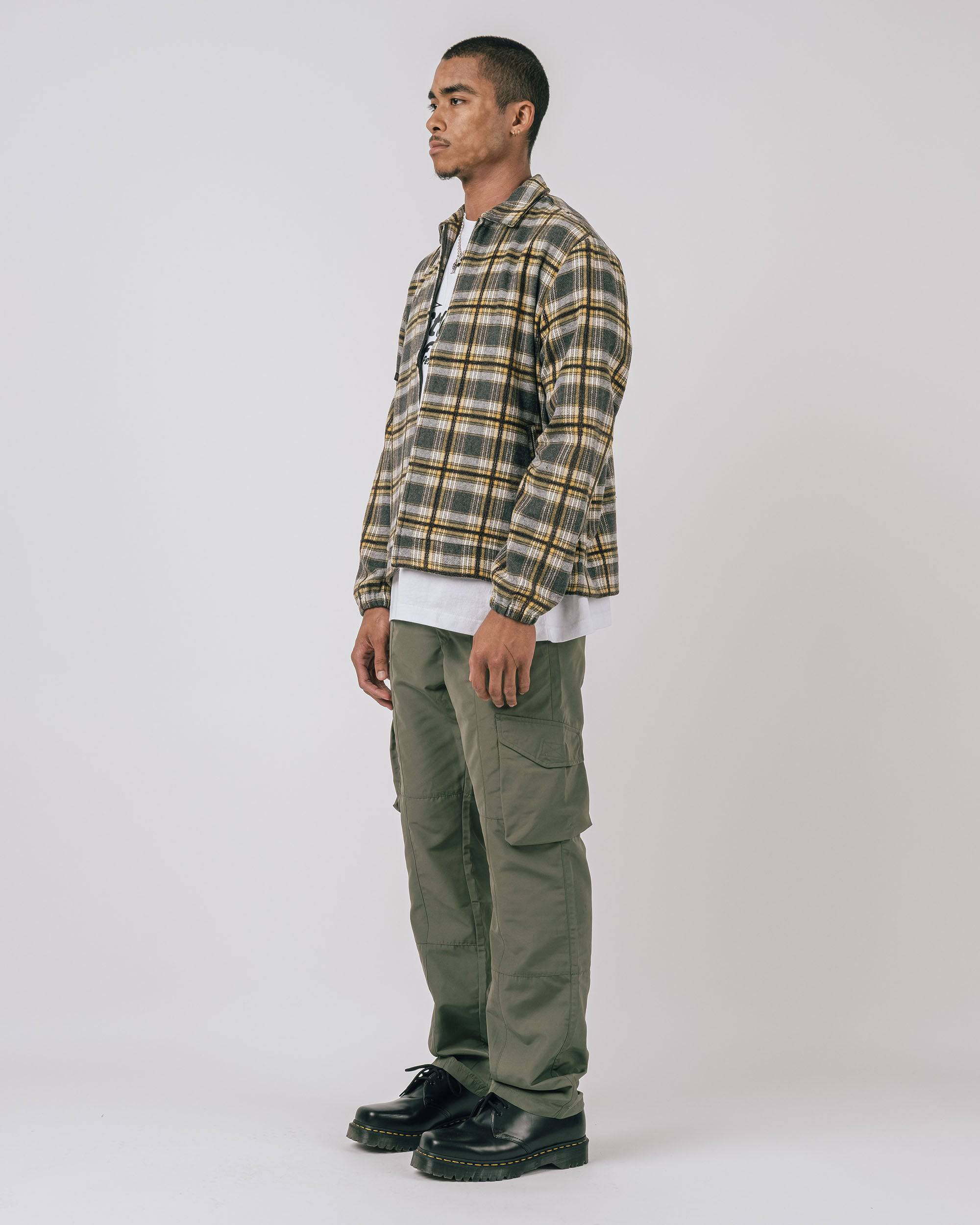 Princeton Flannel Jacket - Students Golf